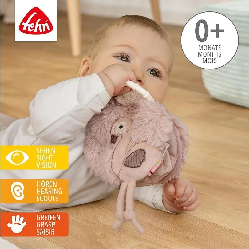 Stoffbuch Baby