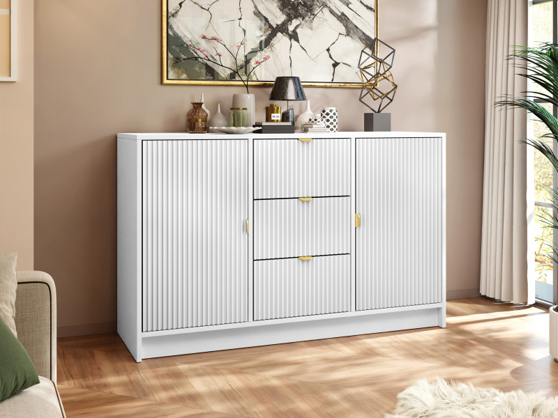 Komoda szeroka Tireno 2D3SZ