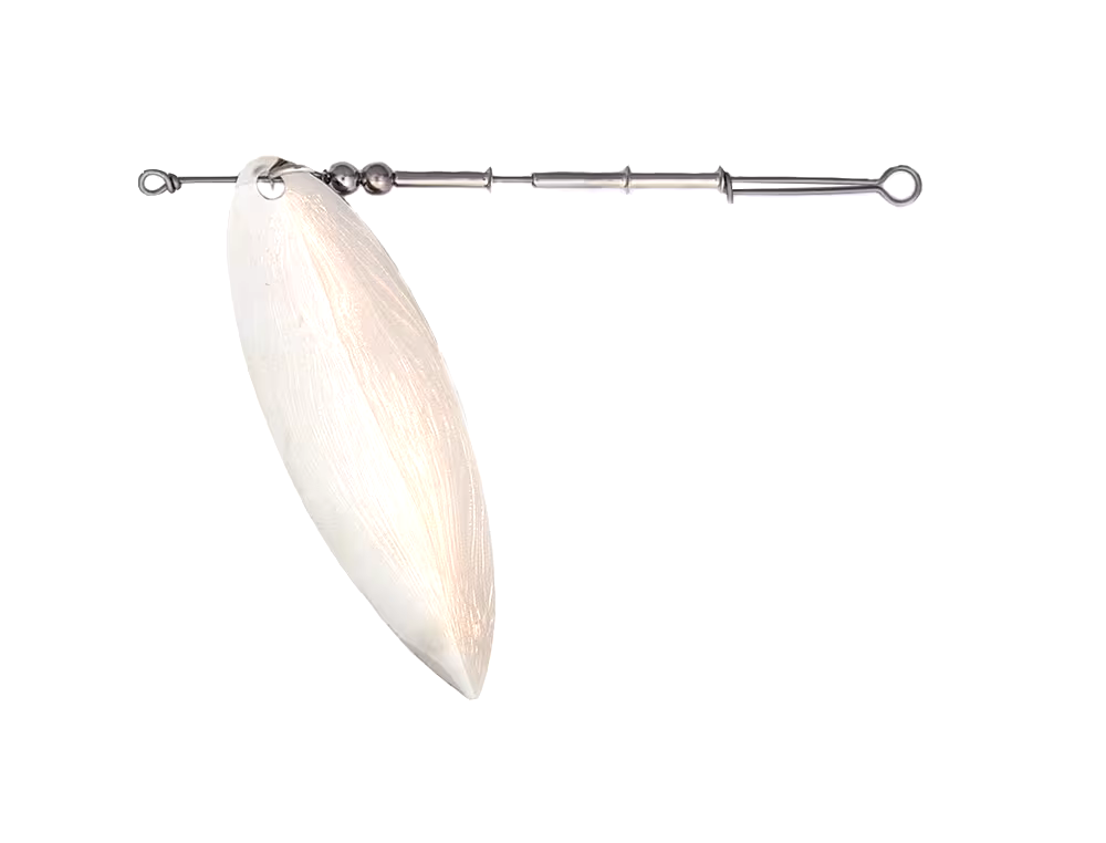 Yakima Slim Eli Spinner, #1