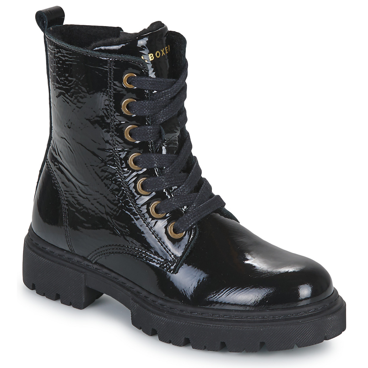 Bullboxer - AJS500E6L - Black