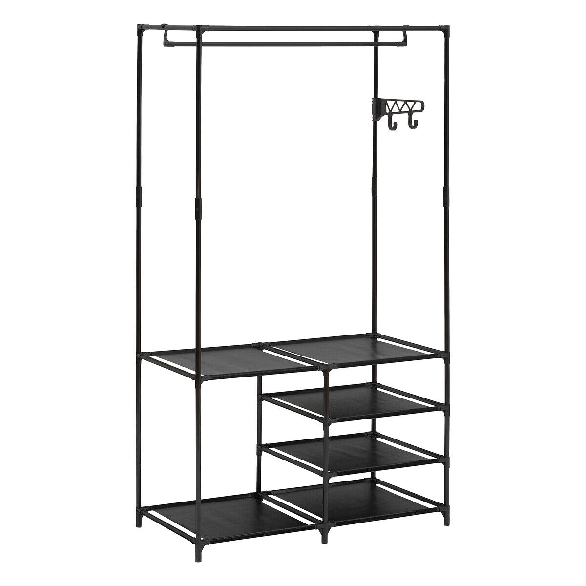 Roupeiro em mdf metal INTISSA