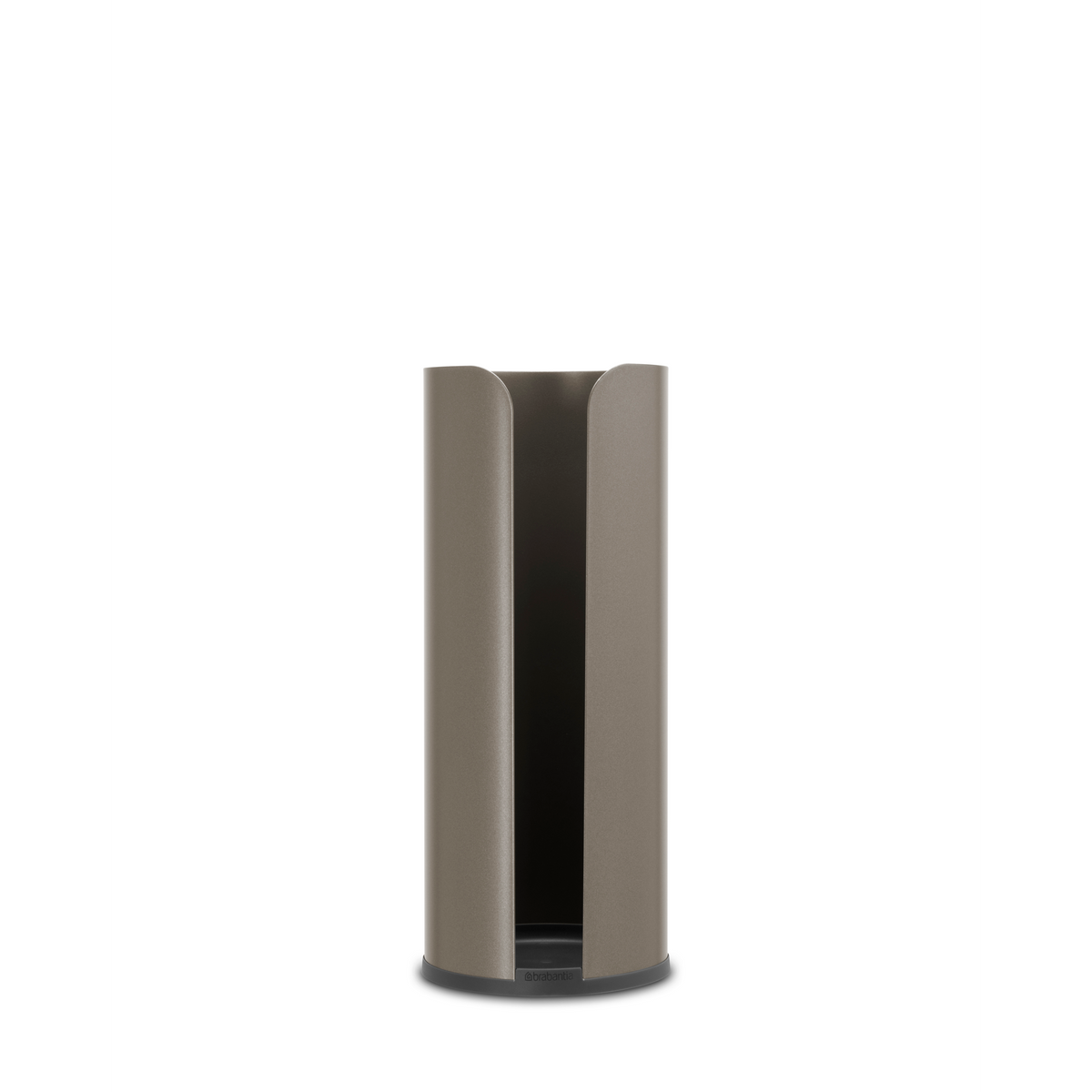 Brabantia ReNew Reserverolhouder voor 3 rollen - Platinum