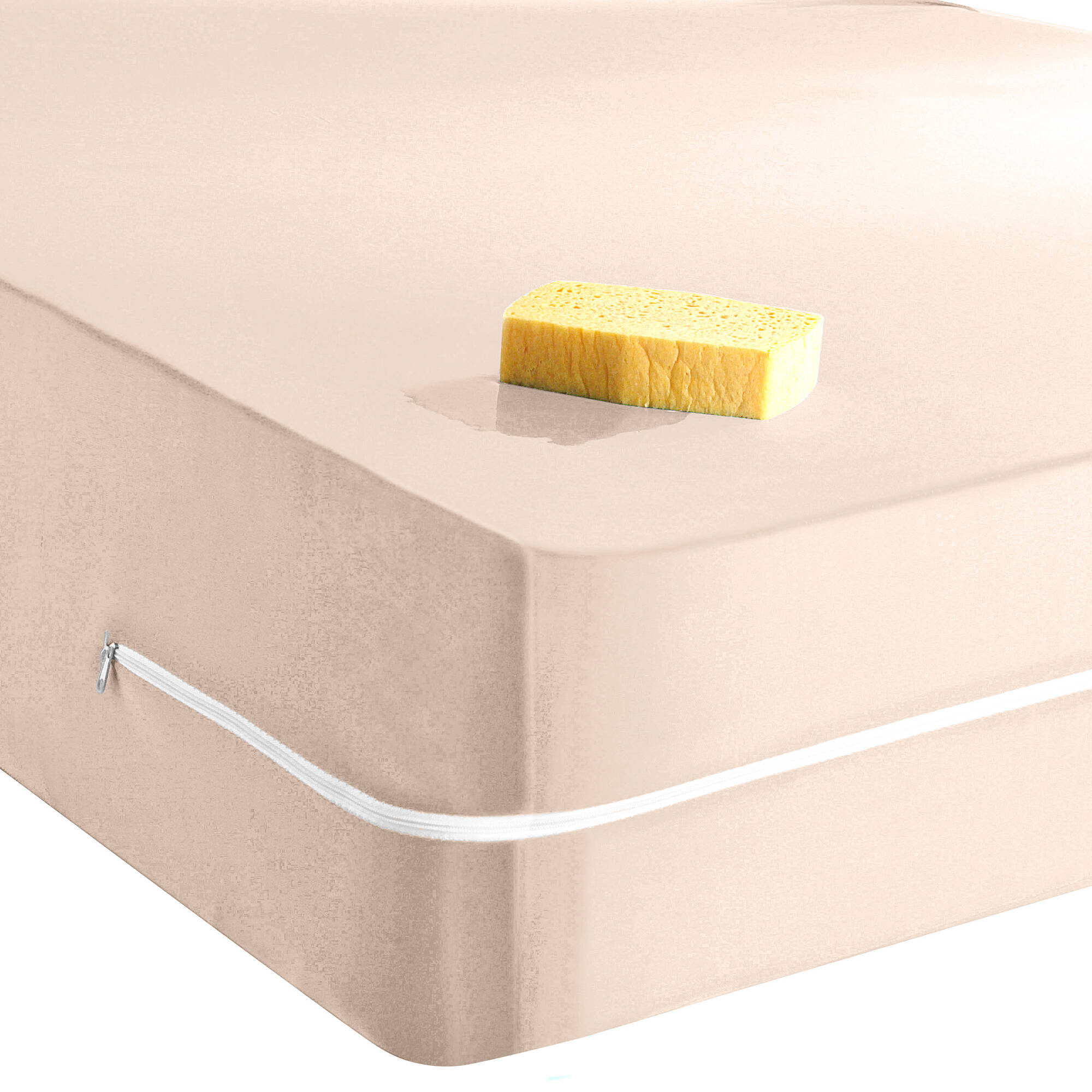 Housse matelas imperméable extensible