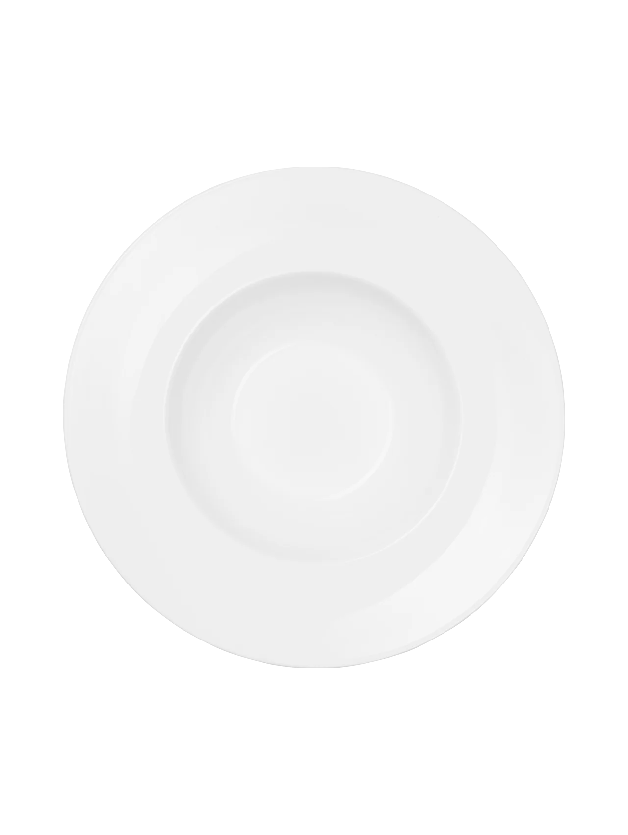 risotto gourmetteller, mit fahne