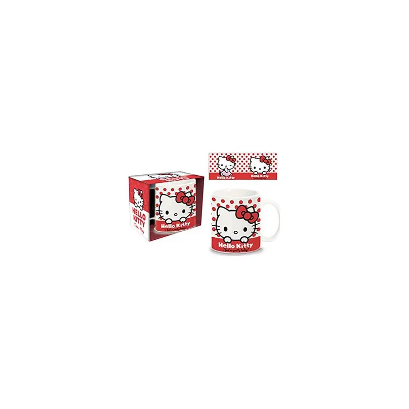Becher Hello Kitty