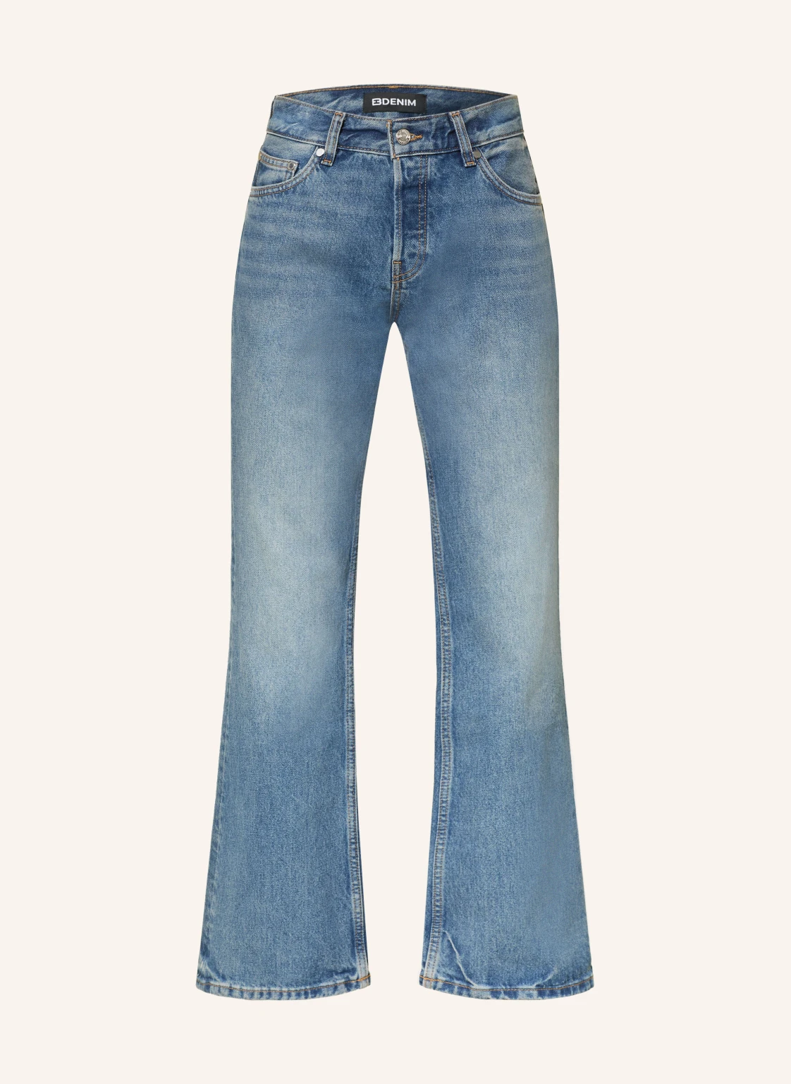 EB DENIM Bootcut Jeans MILEY SLOUCHY