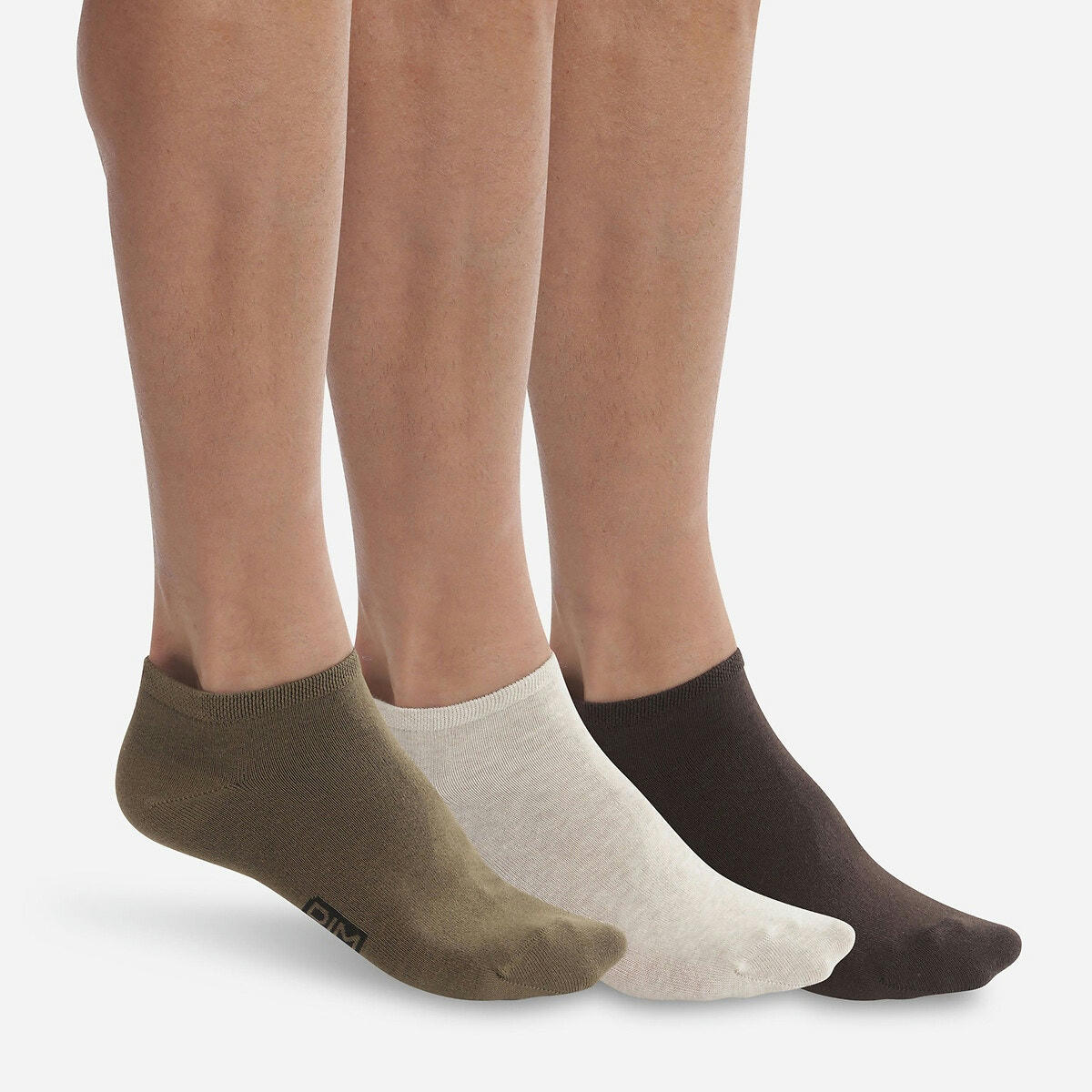 Lot de 3 paires de socquettes