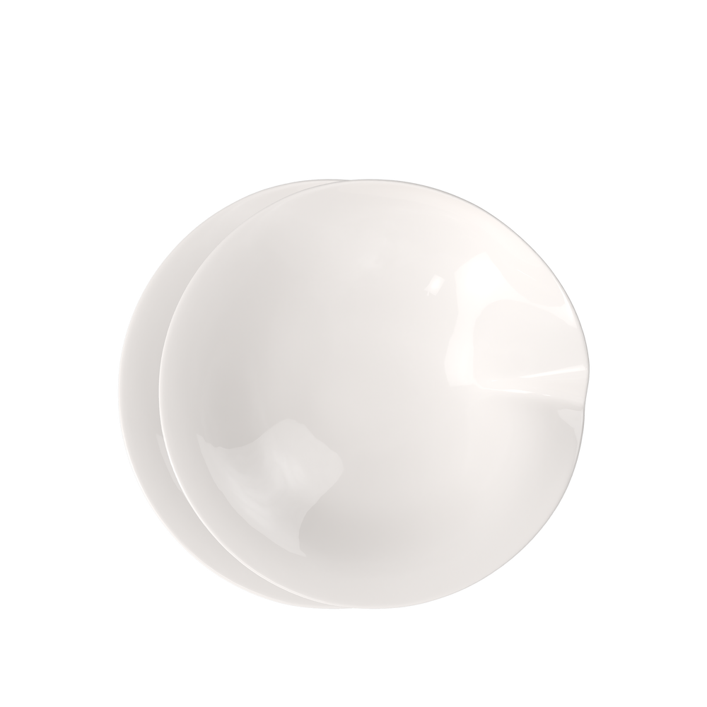 Pasta Passion Pasta bowl - White, 10.8'', Premium Porcelain