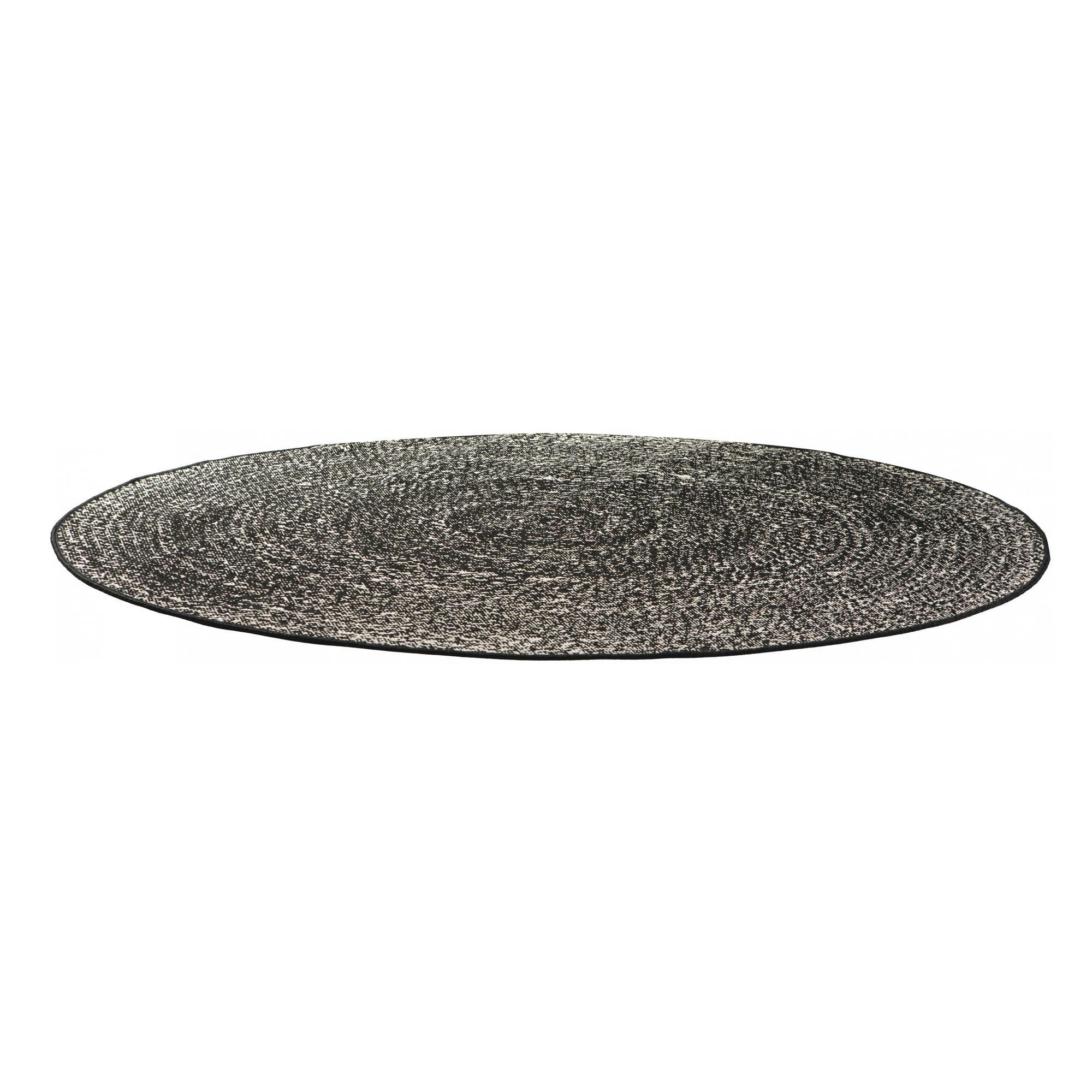 MALIA - Tapis  outdoor en polypropylene tonnerre diameter 160
