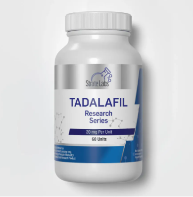 Tadalafil Capsules | 20mg x60
