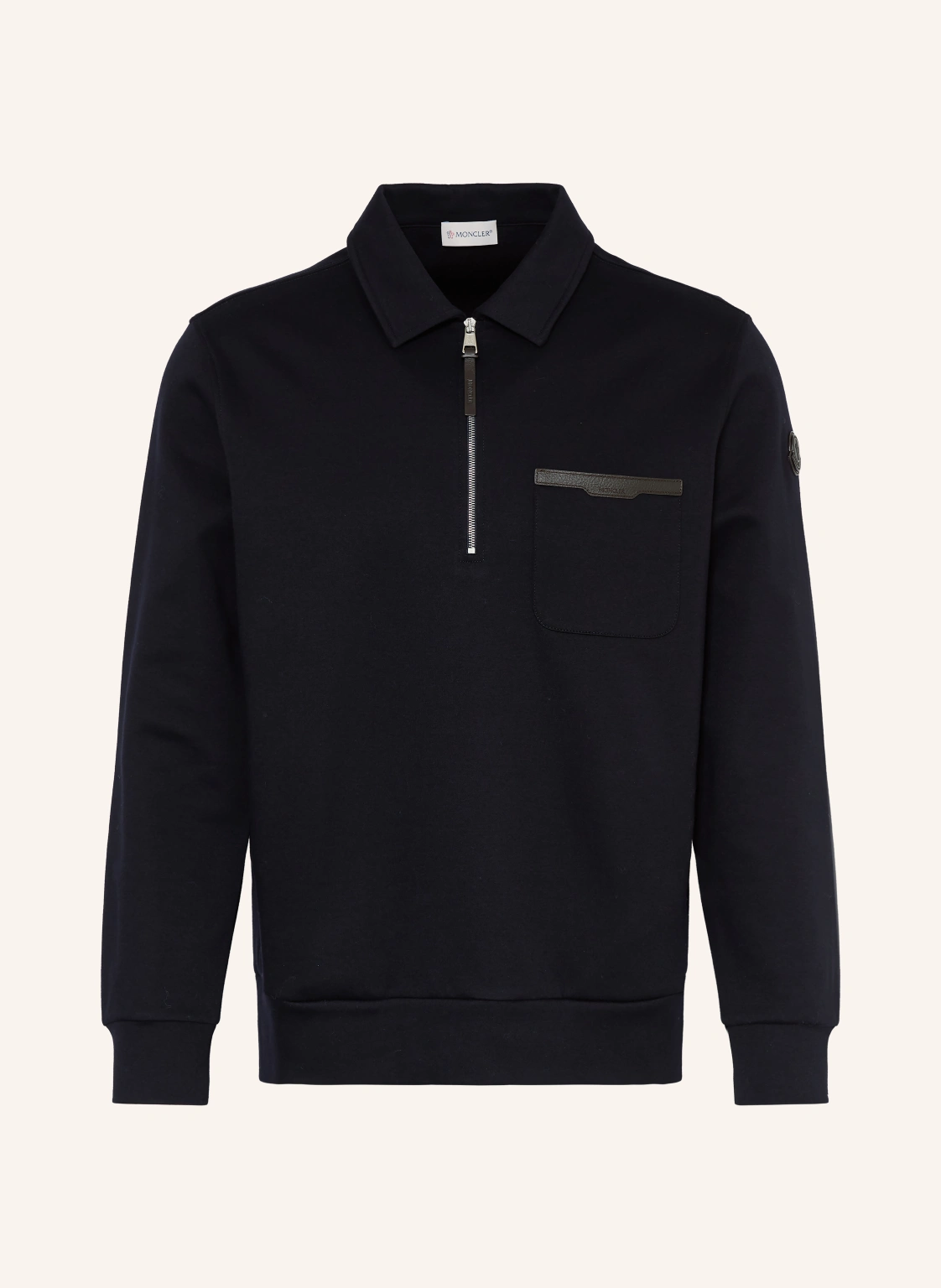 MONCLER Sweat-Troyer