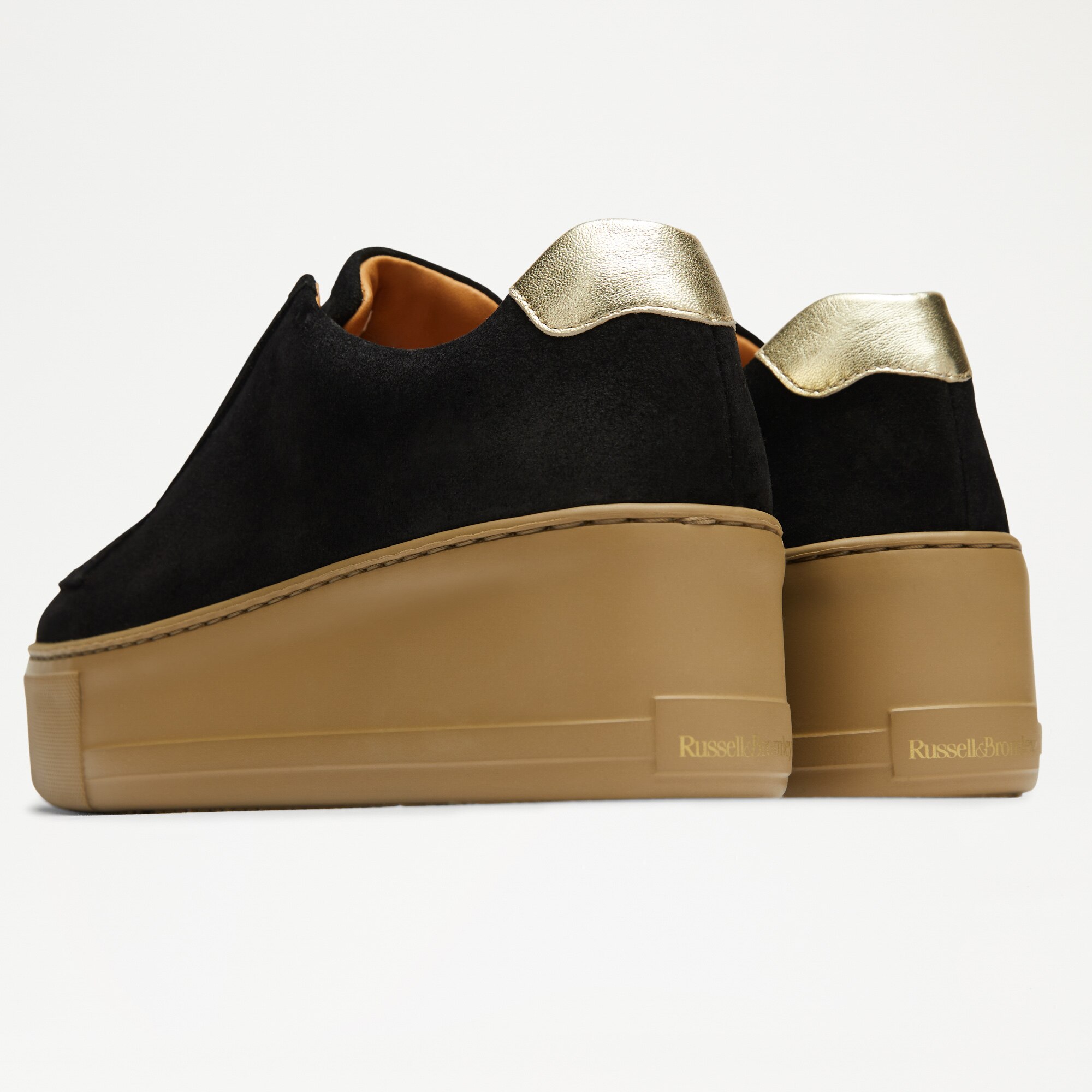 Park UpLaceless Flatform Trainer