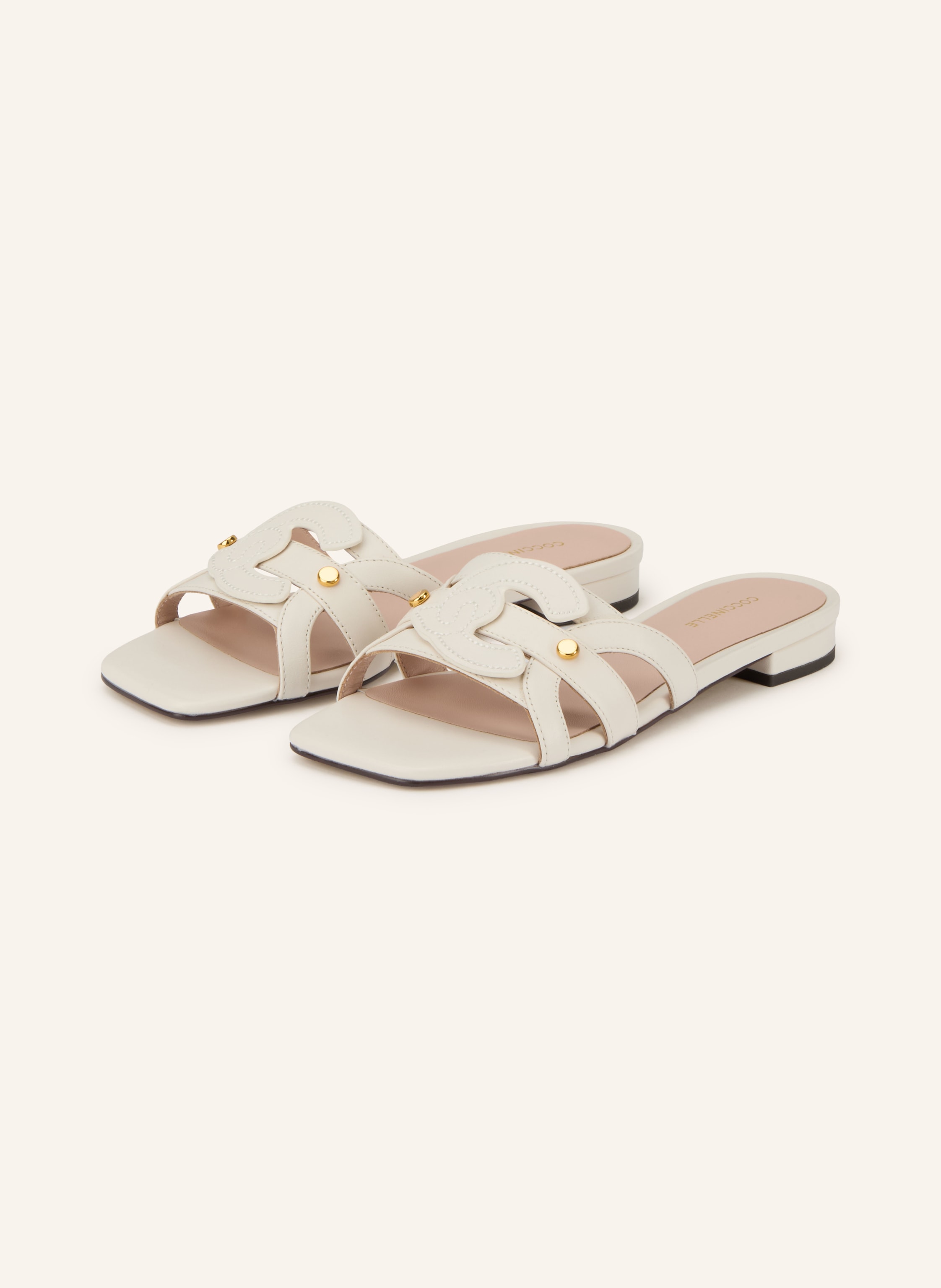 COCCINELLE Mules