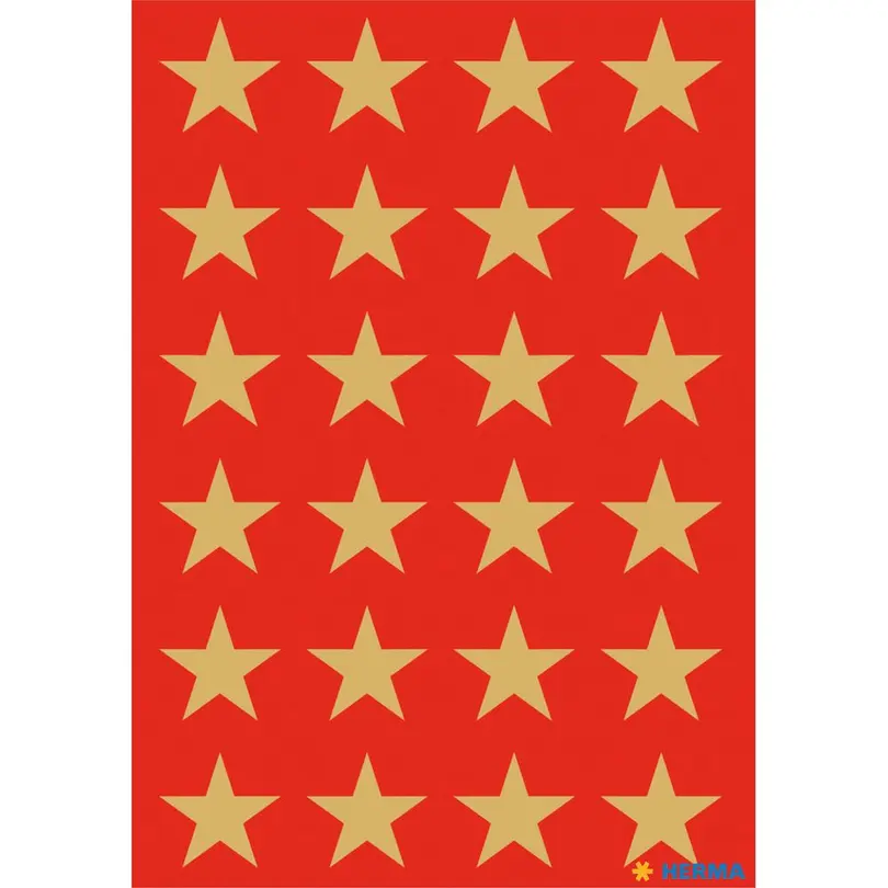 Sticker 72er-Set Stickers