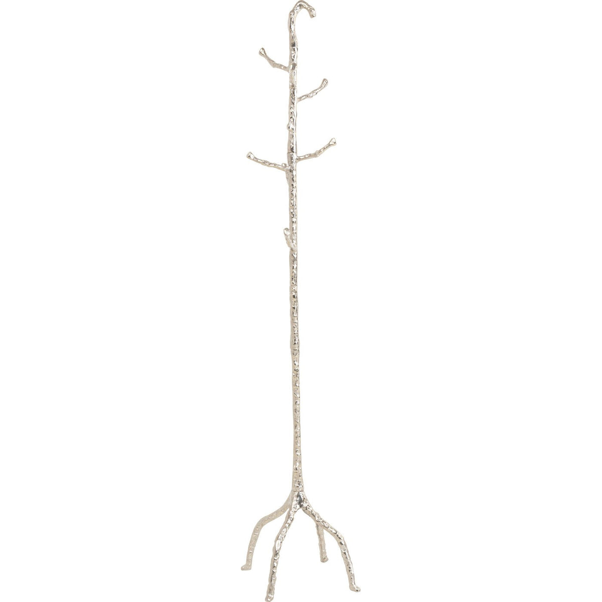 Kare Design Kapstok Twiggy 172cm zilver