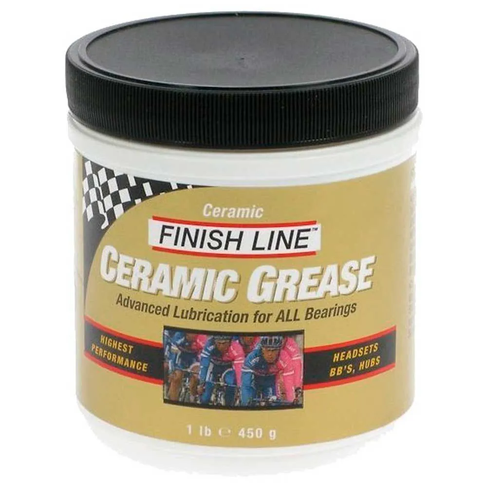 Finish Line Ceramic Grease 0.5L