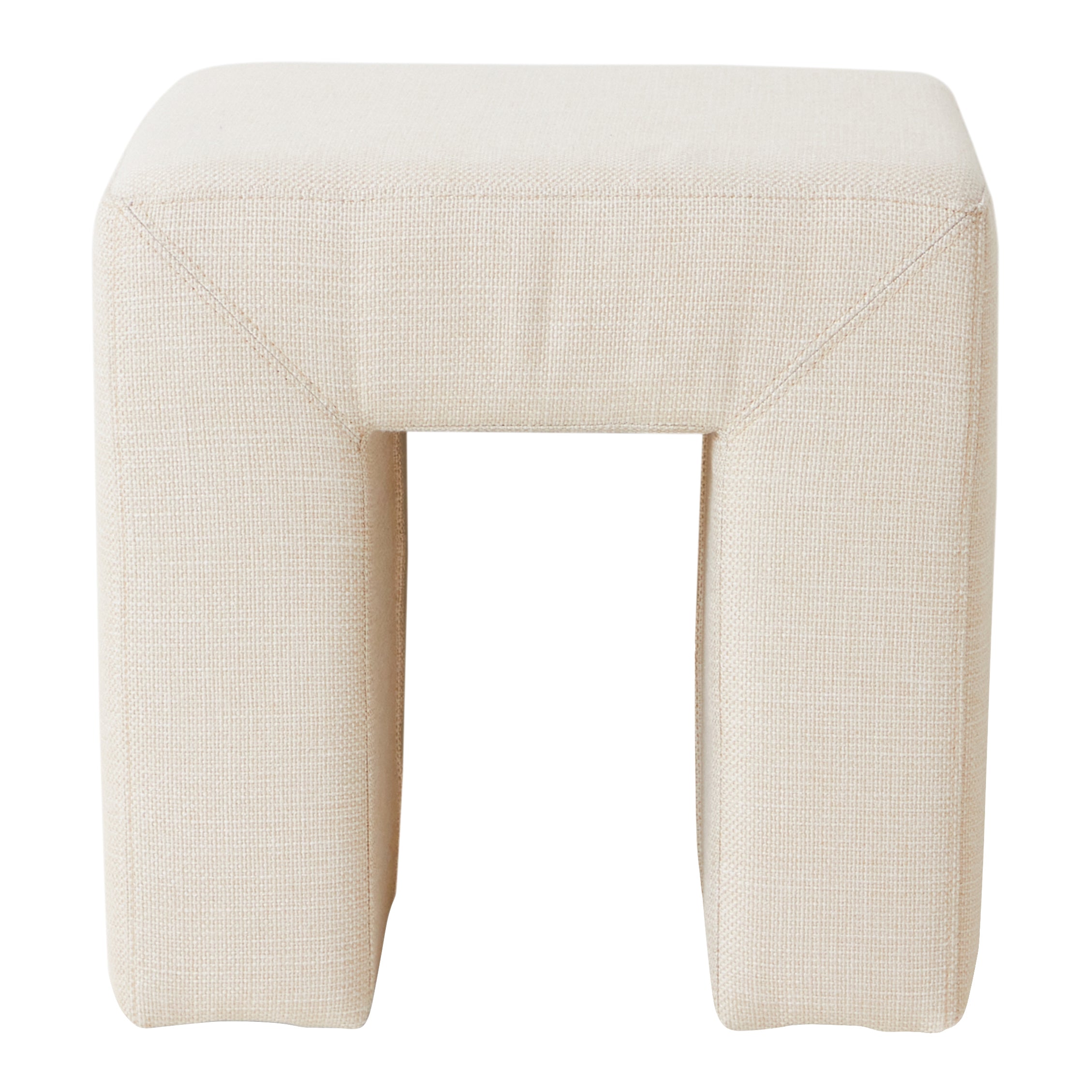 HKliving Lobby Kruk - Natural