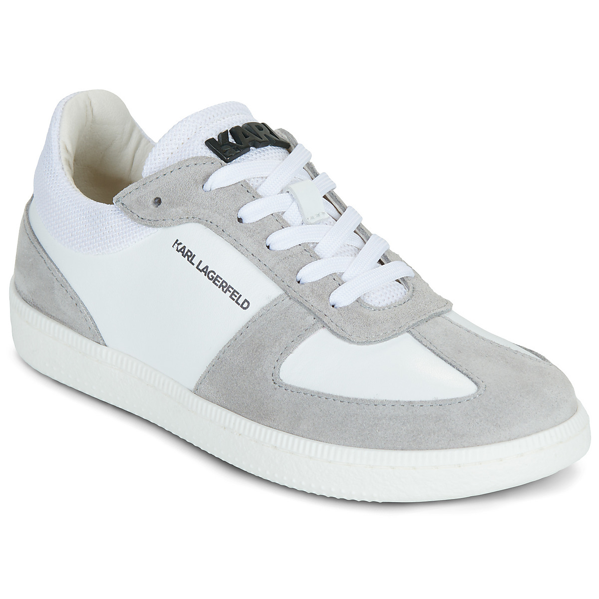 Karl Lagerfeld - Z31181 - White / Grey