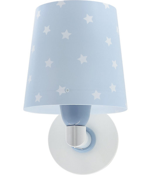 Applique murale Star Light Lumière étoilée bleu