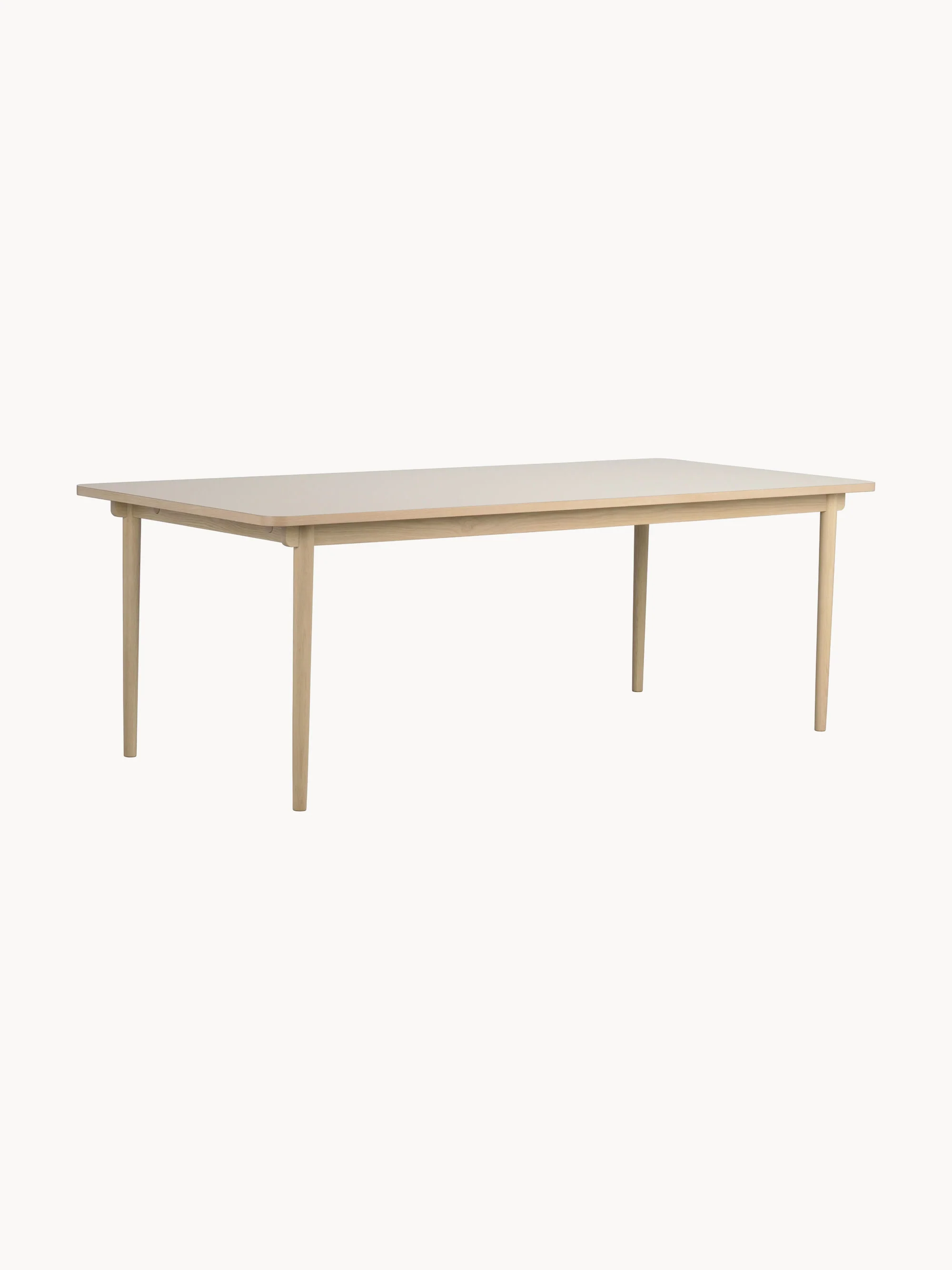 Esstisch Fairmount aus Eichenholz, ausziehbar, 220/265 x 95 cm