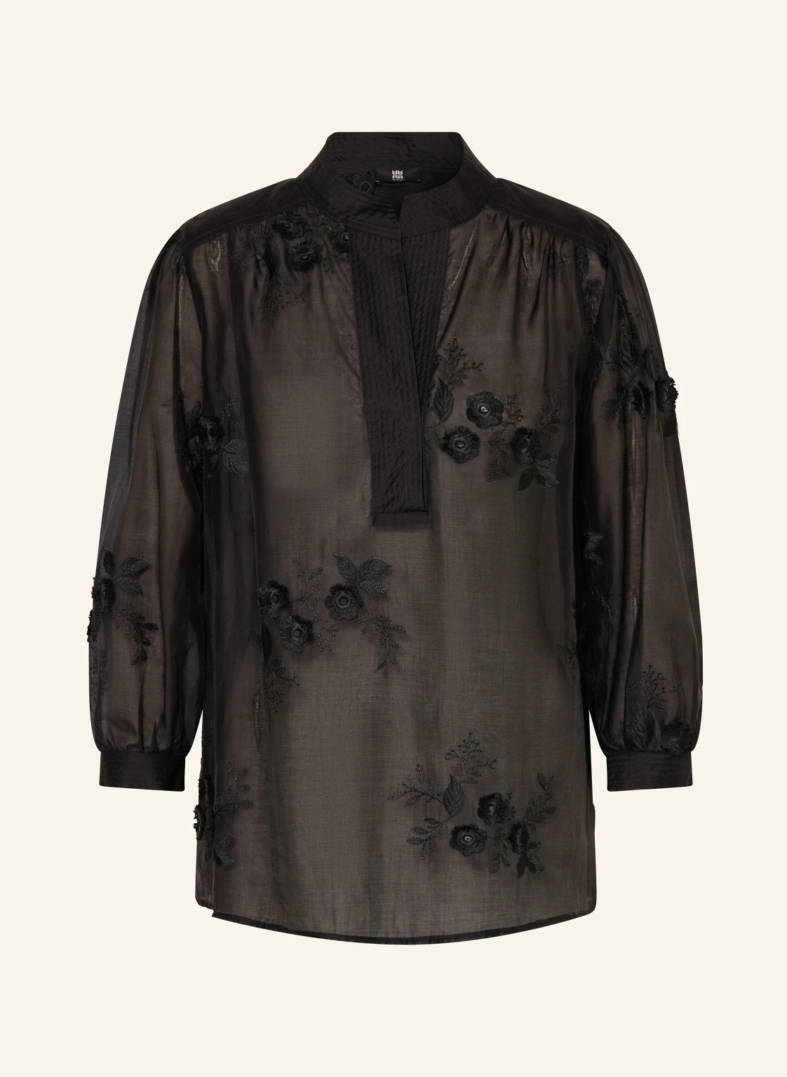 RIANI Blusenshirt mit 3/4-Arm