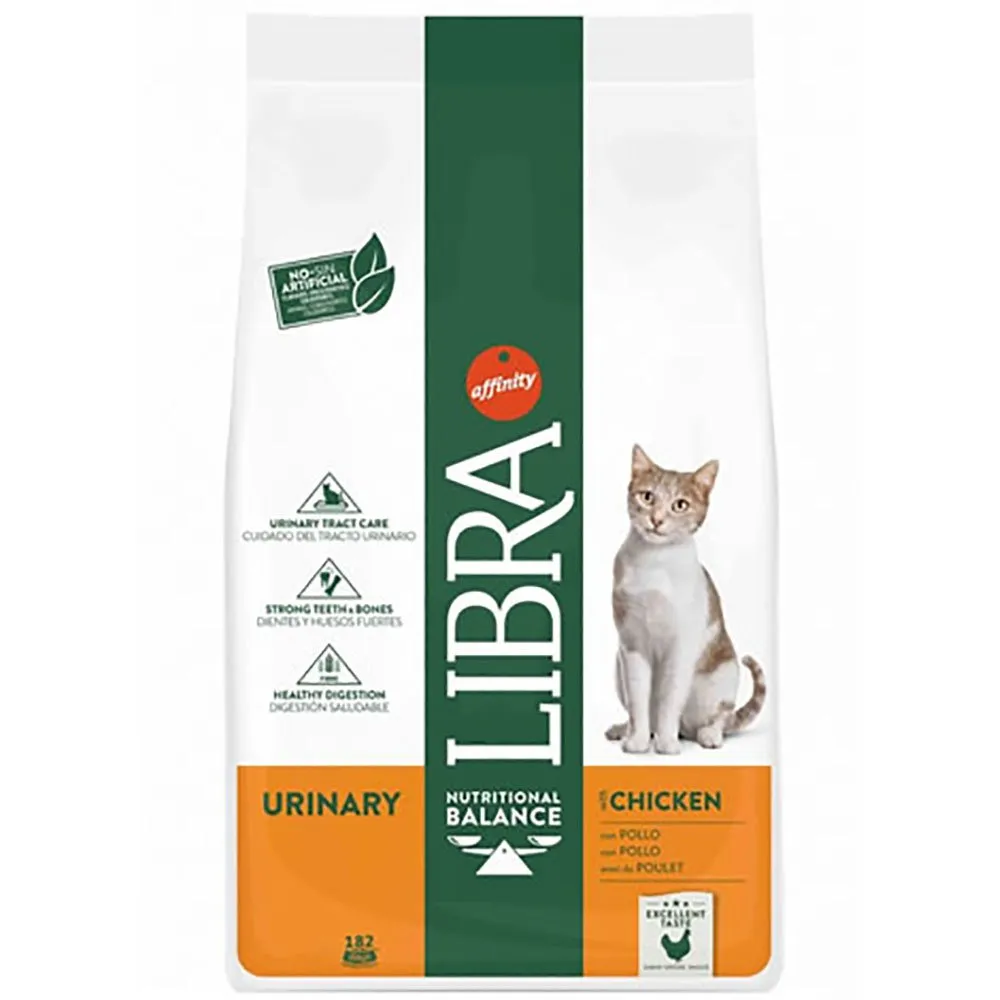Affinity Libra Feline Adult Urinary 8kg cat food