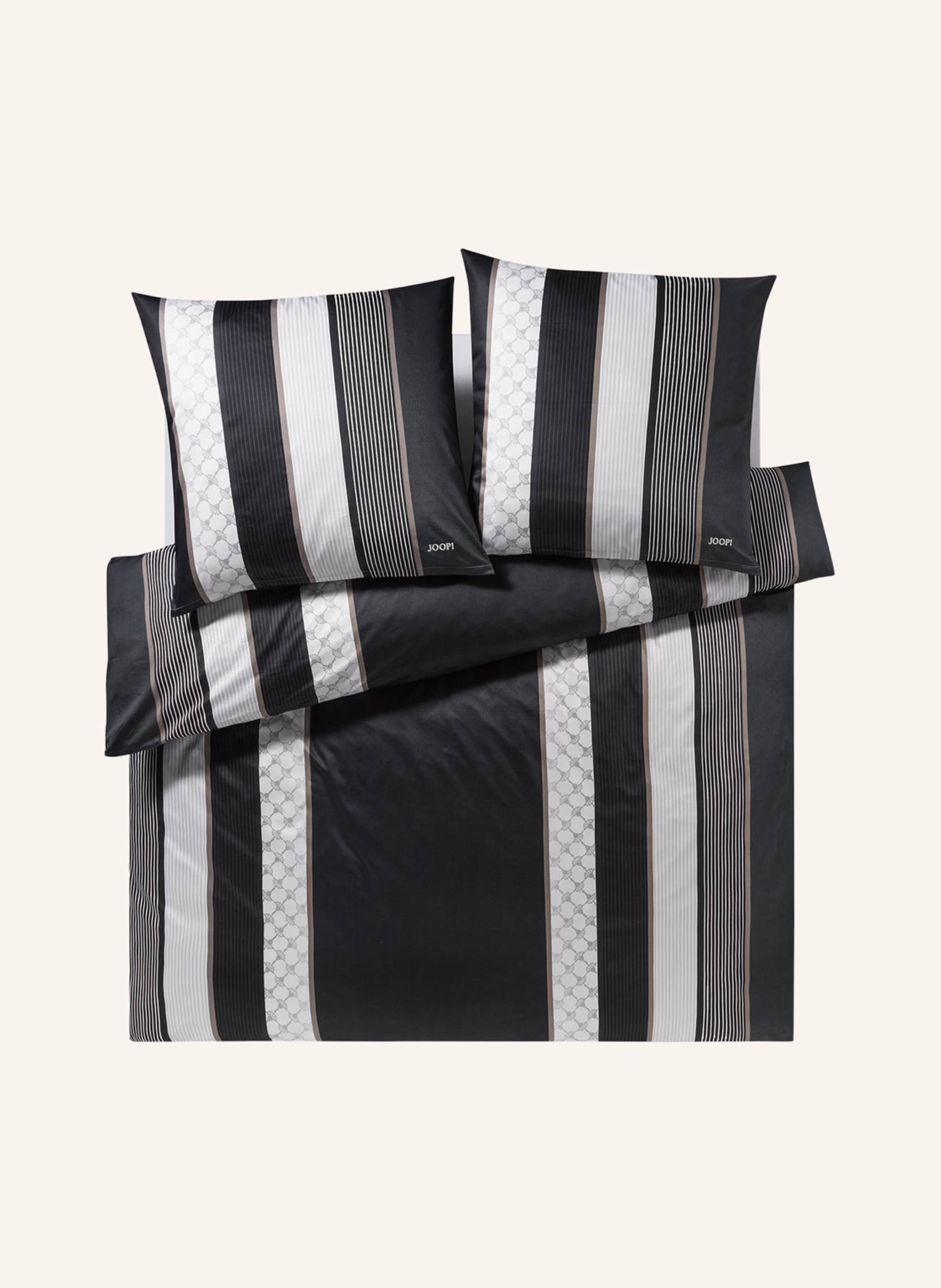 JOOP! Bettwäsche CORNFLOWER STRIPES