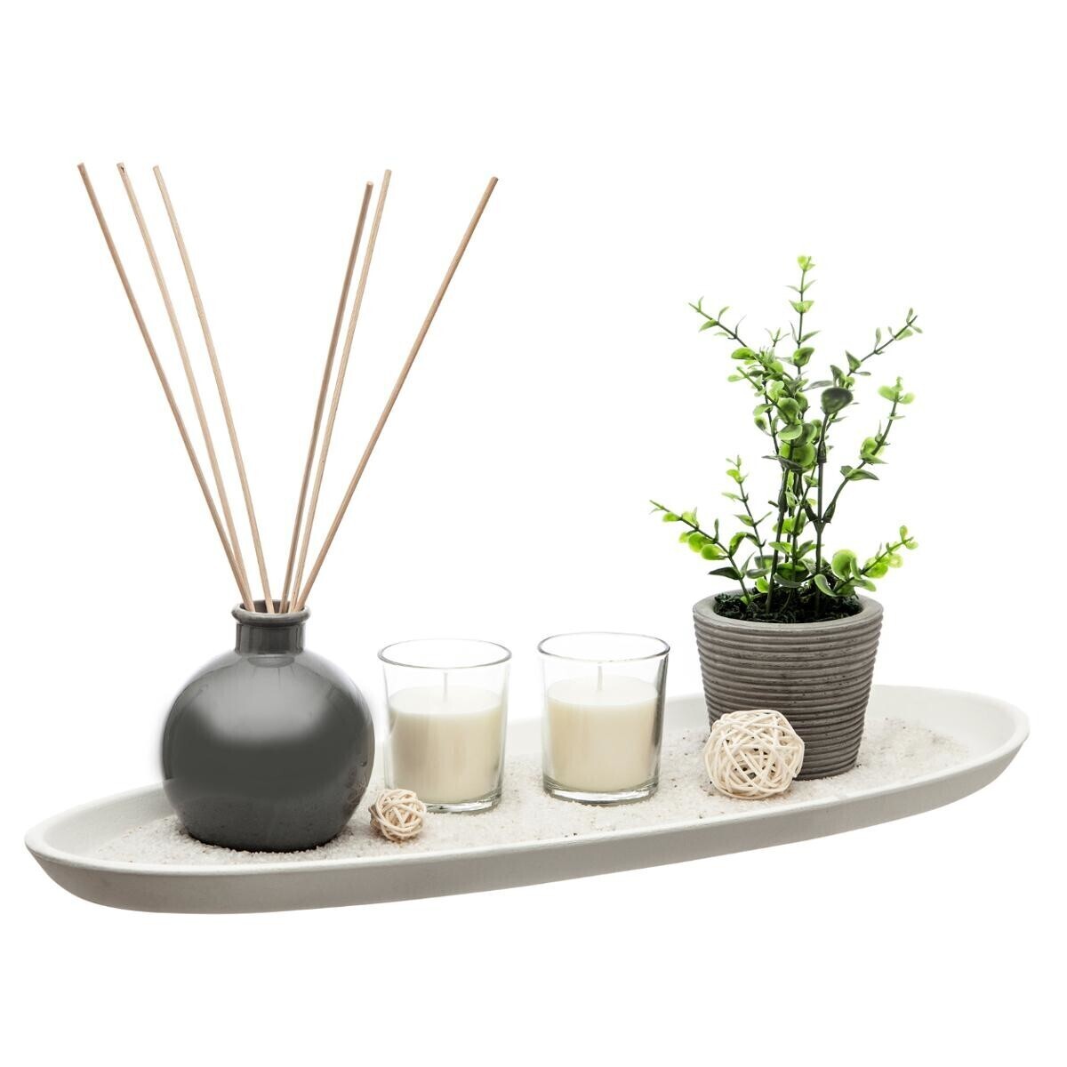 Scent box "Ylang" Ylang-ylang, 50x18 cm