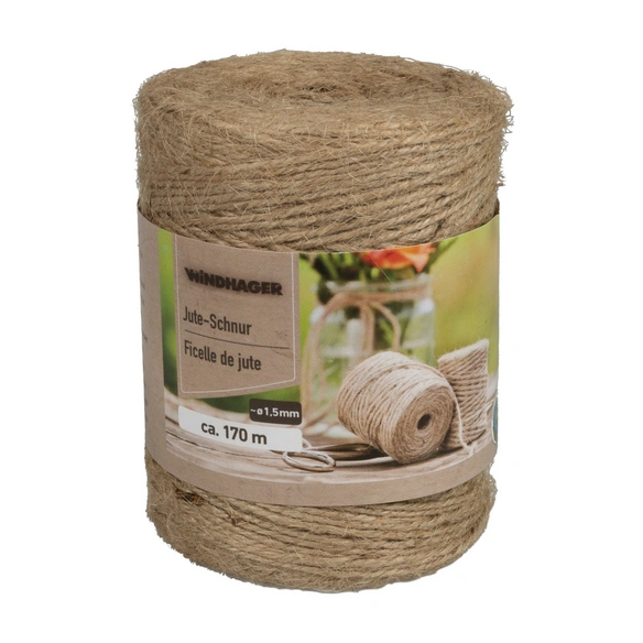 Schnur, Jute, 170 m