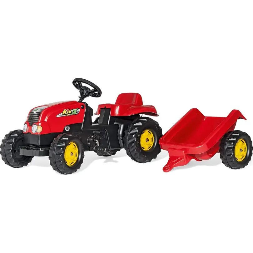 Traktor rollyKid-X