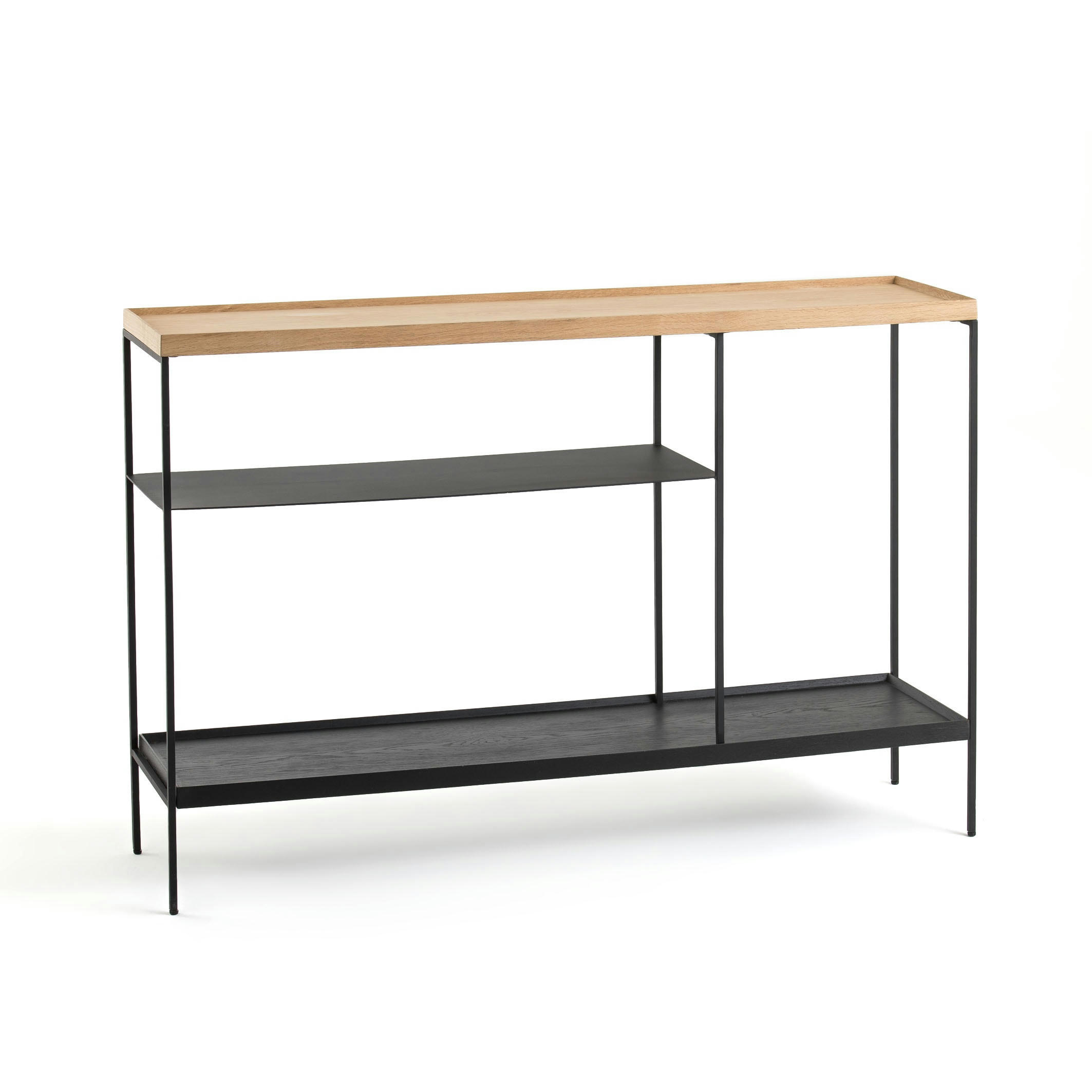 Console Tidder