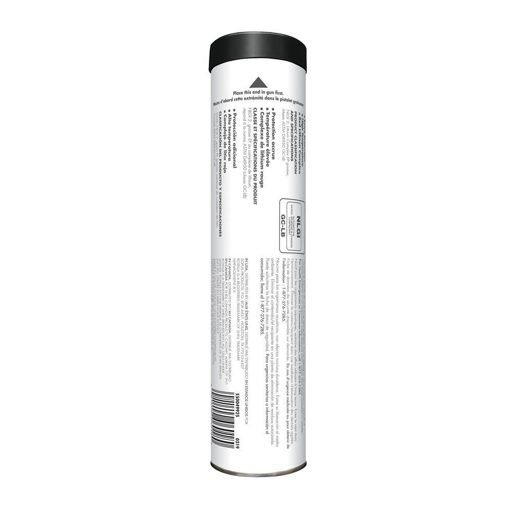 Rotella Shell Rotella Multi-Purpose Grease , 400-g