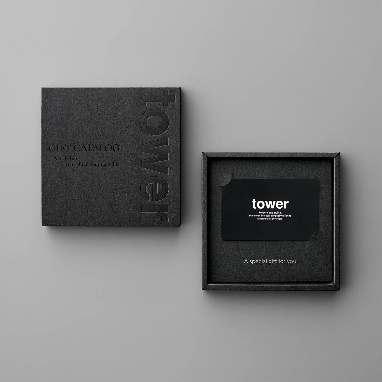 tower カタログギフト BK(20,000ポイントコース)