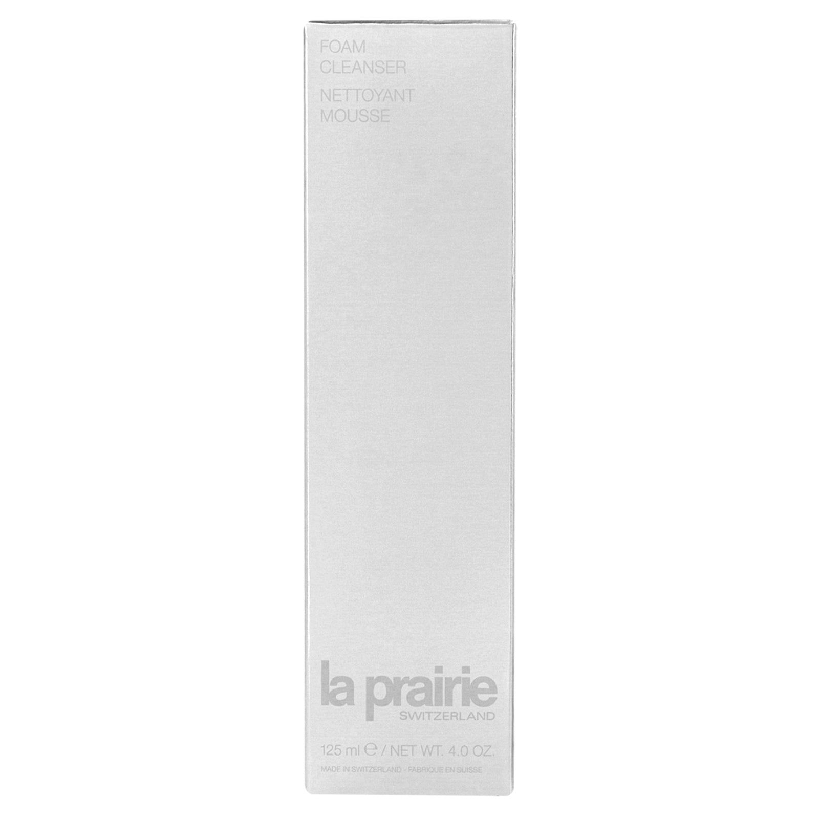 La Prairie Swiss Daily Essentials Foam Cleanser 125ml