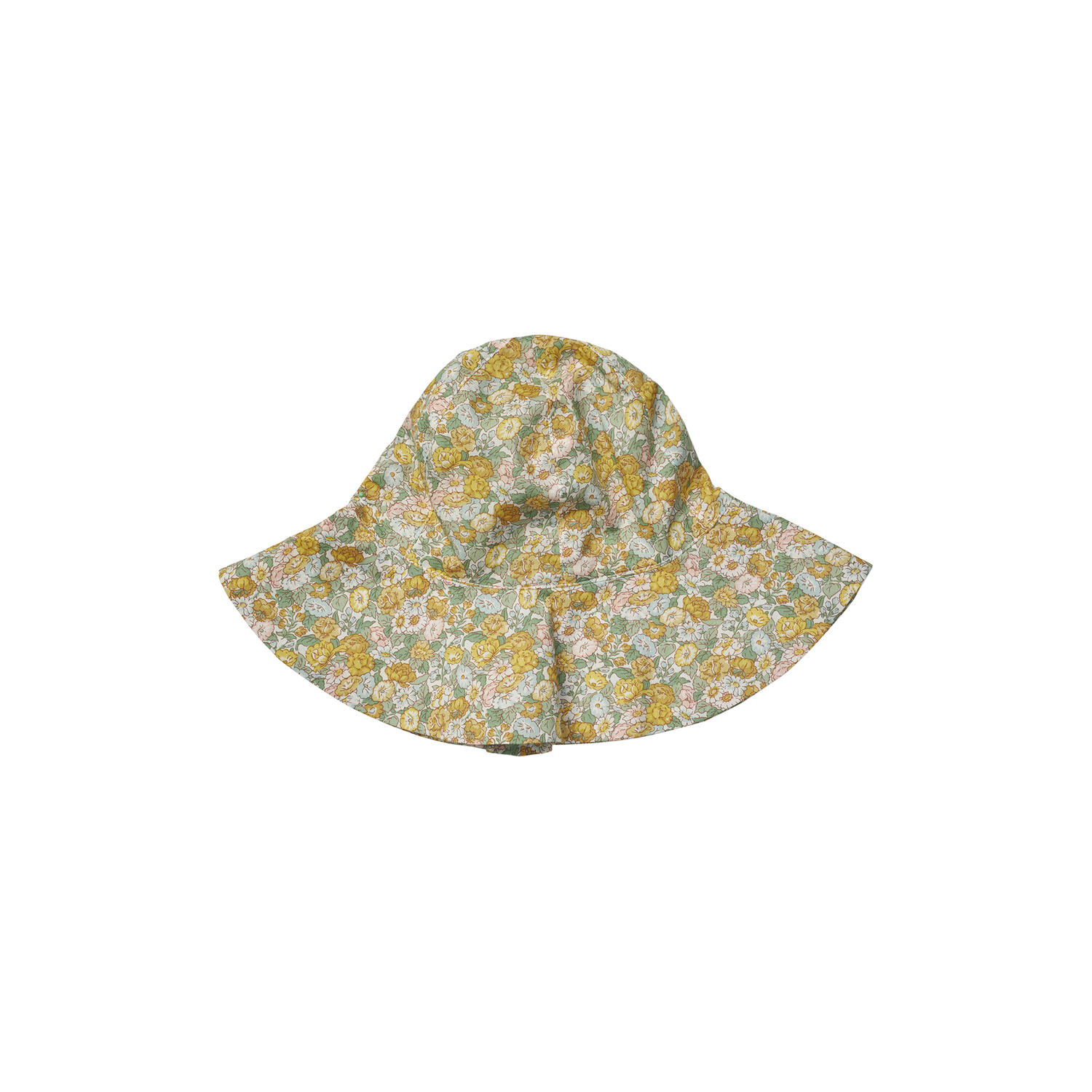 Yvonne Hat, sunkissed