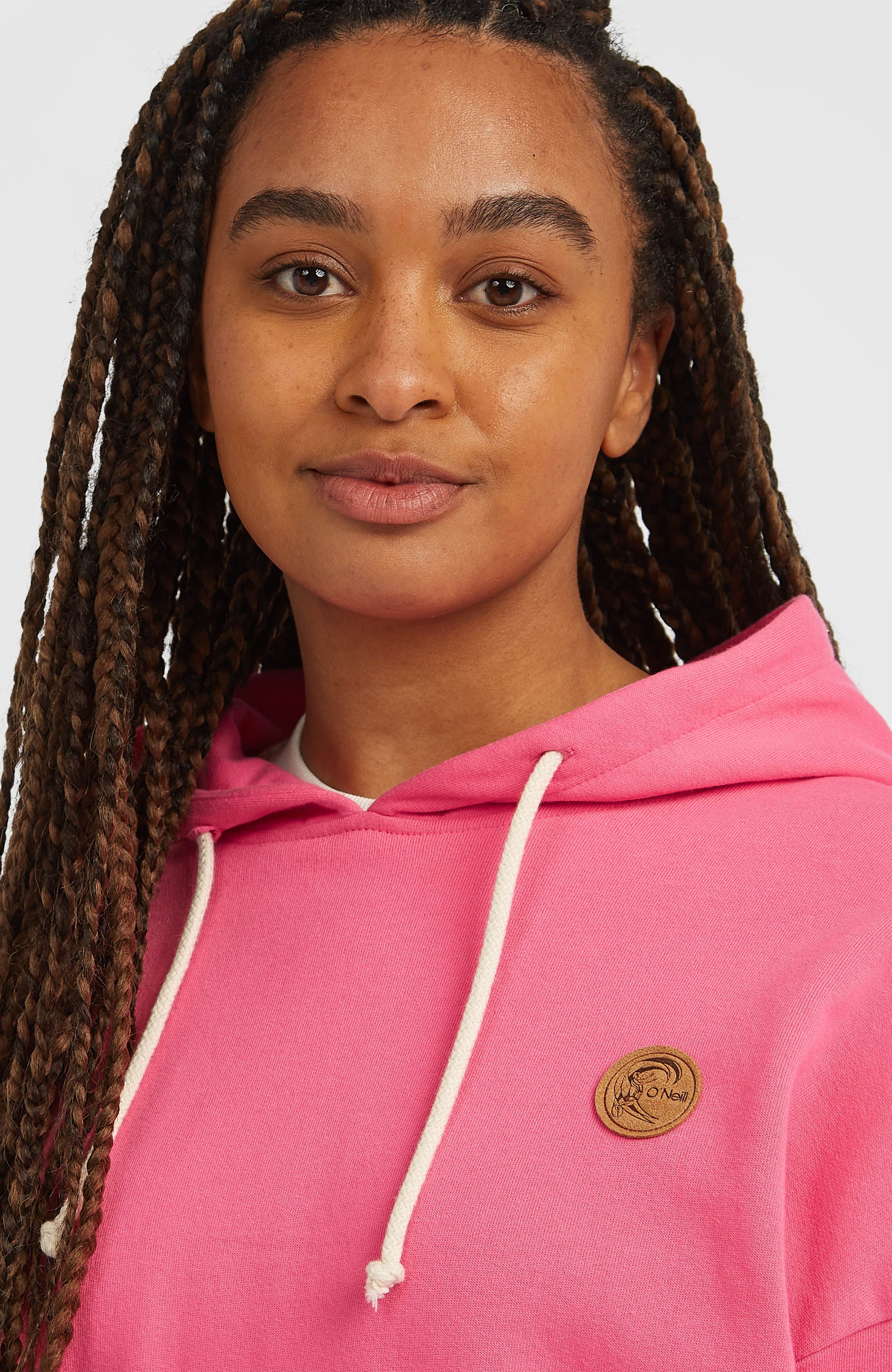 Dames O'Neill O'Riginals oversized hoodie