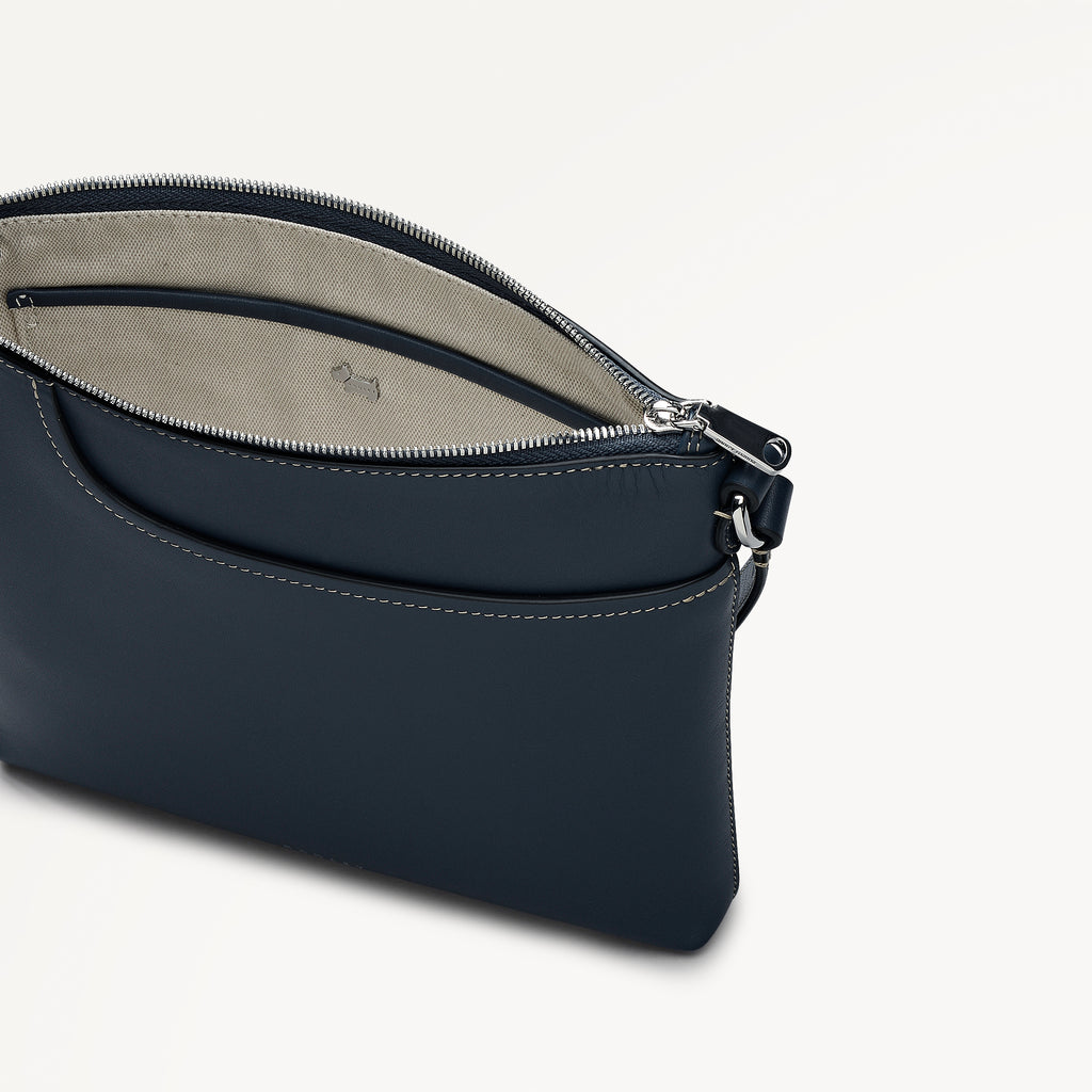 Pockets - Small Ziptop NS Cross Body