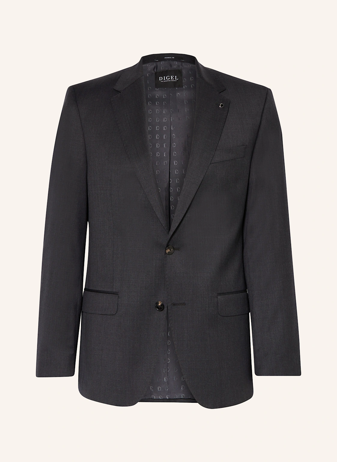 DIGEL Anzugsakko DUNCAN Modern Fit