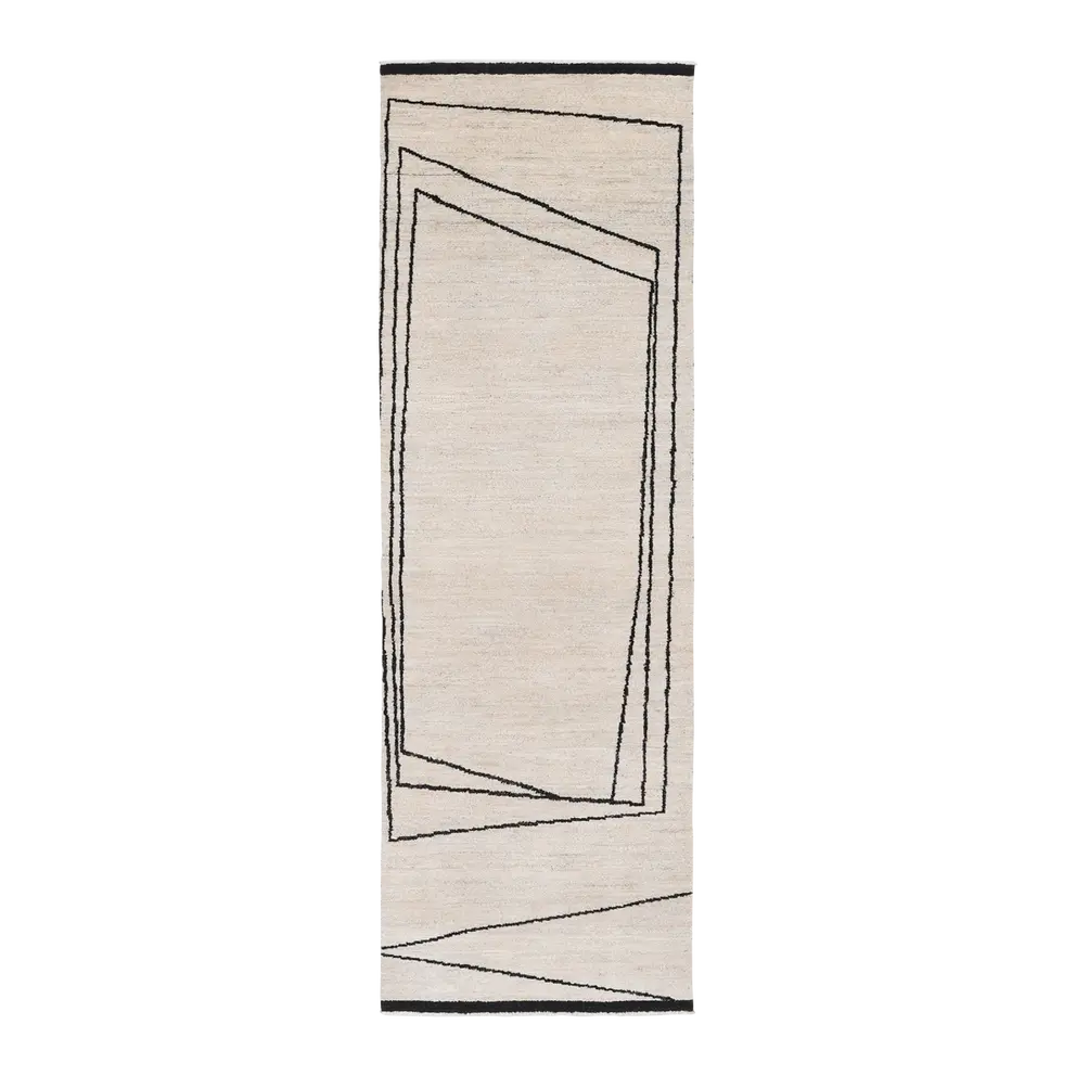 moderner Orientteppich Pattern Mix