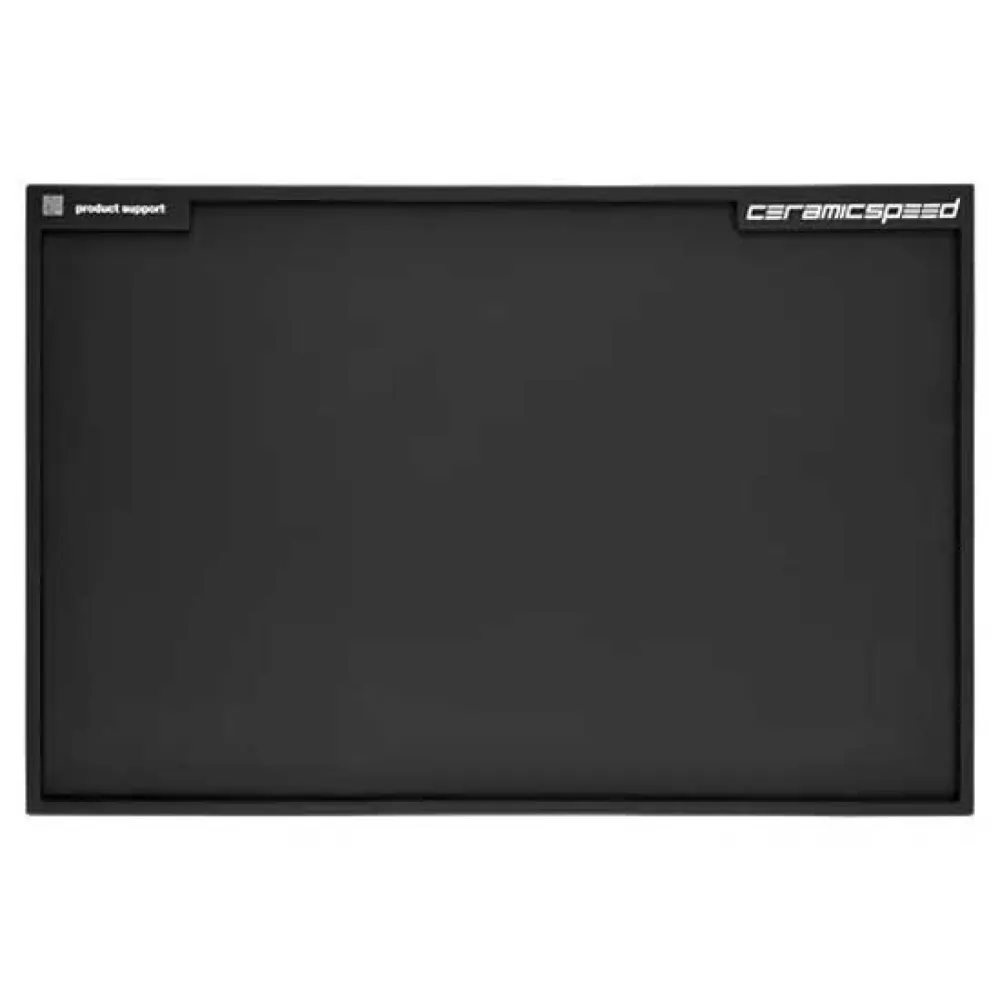 Ceramicspeed Mat Workshop Rubber