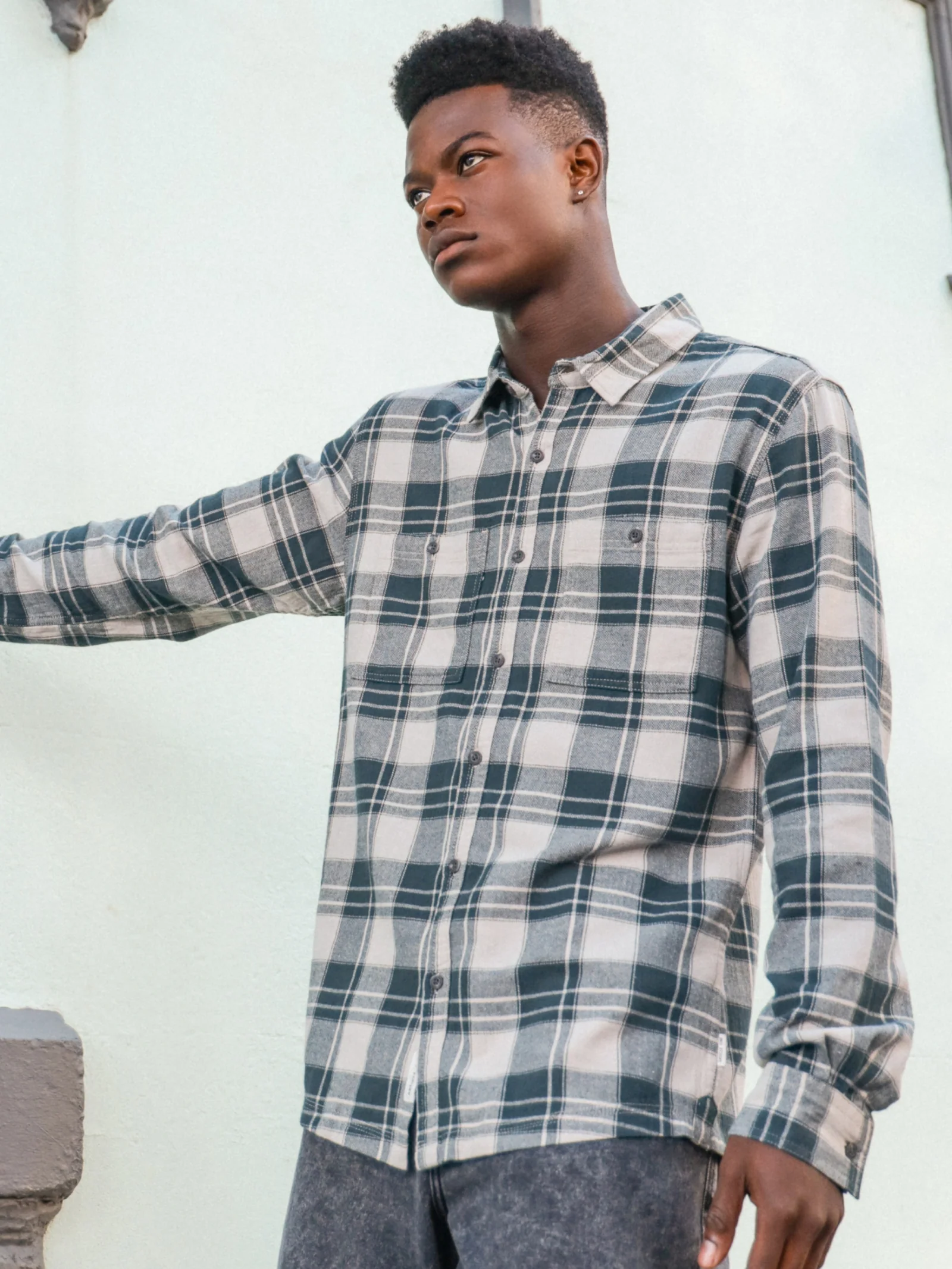 Anderson Long Sleeve Shirt