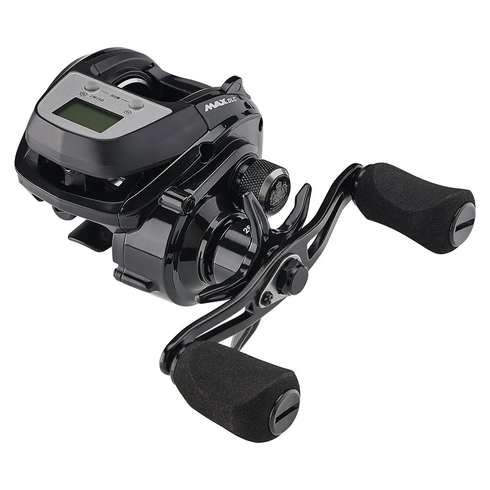 Abu Garcia Max DLC Baitcasting Reel