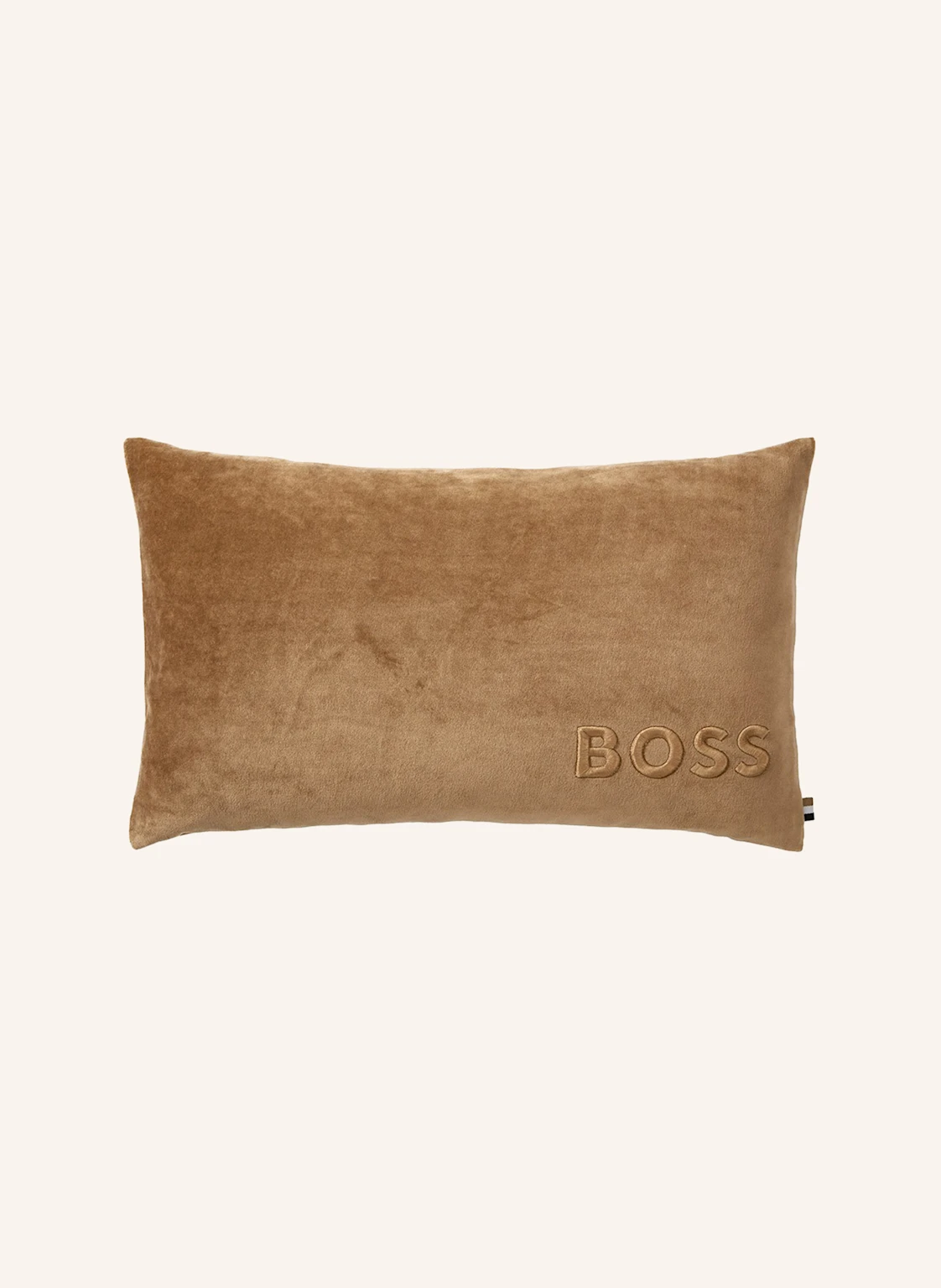 BOSS Dekokissenhülle BOLDLOGO