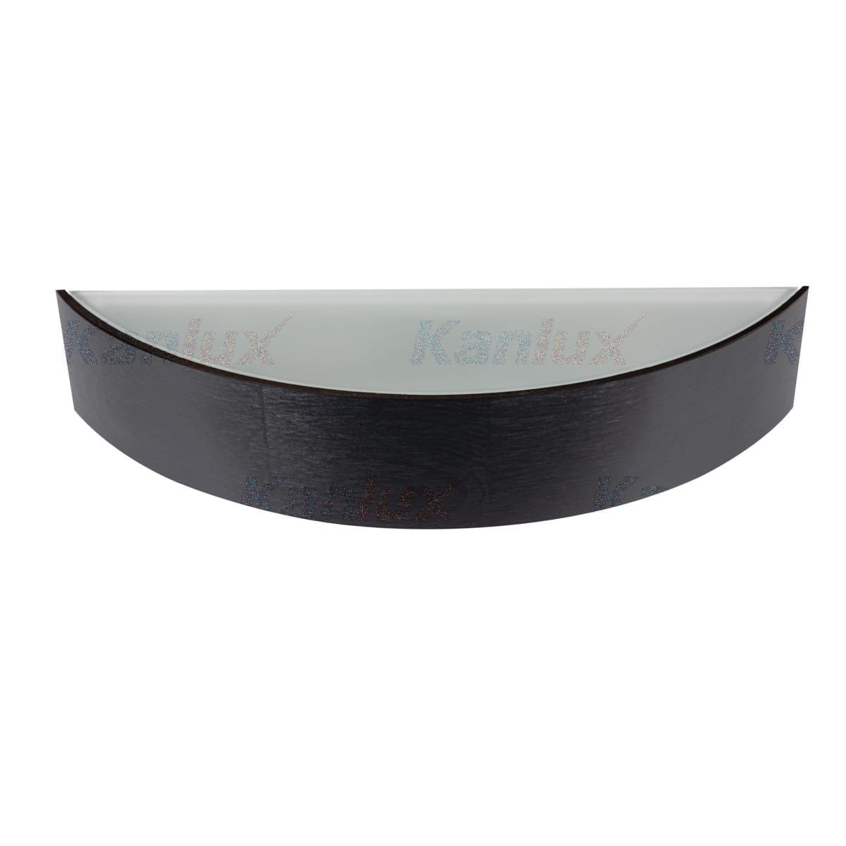 Kinkiet czarno-biały JASMIN 1xE27x20W wym:7,6x40,7x11,6cm IP20 Kanlux