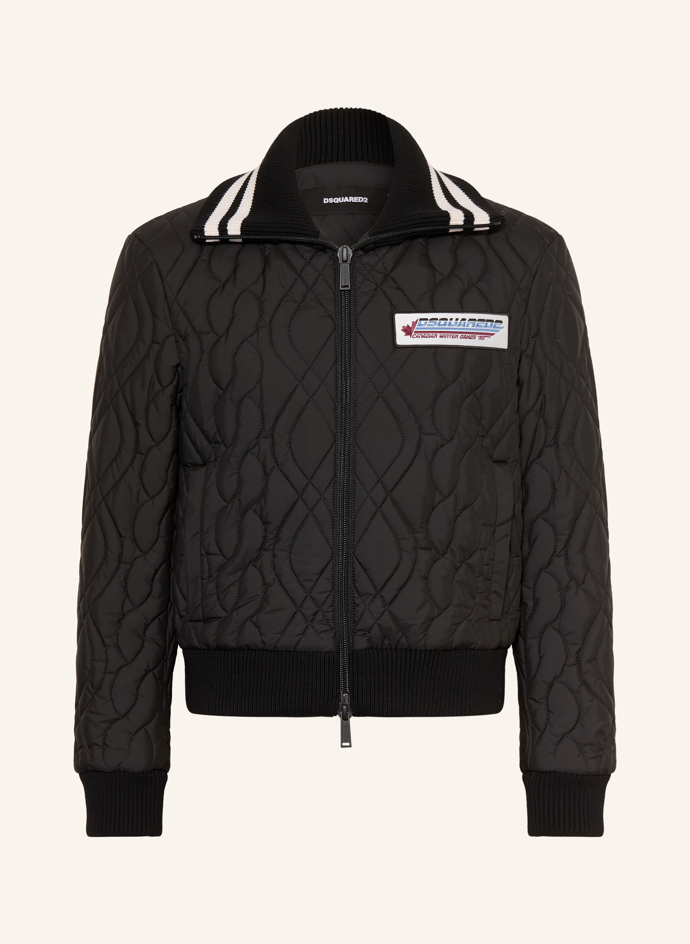 DSQUARED2 Steppjacke