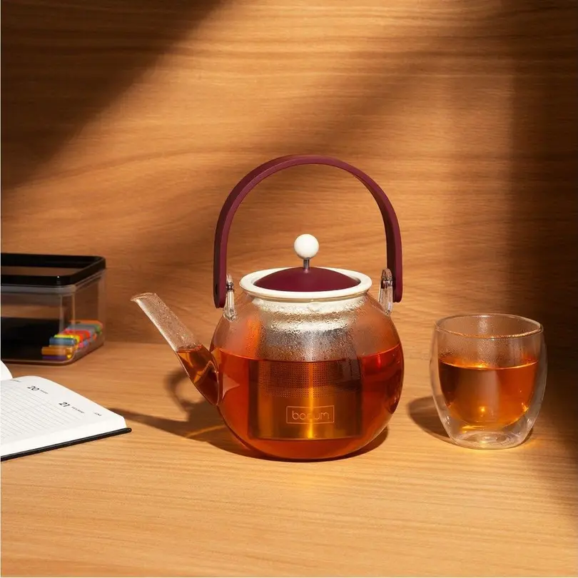 Teebereiter Assam Cranberry