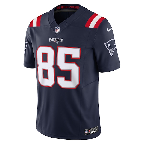 Hunter Henry New England Patriots Nike Vapor F.U.S.E. Limited Jersey - Navy