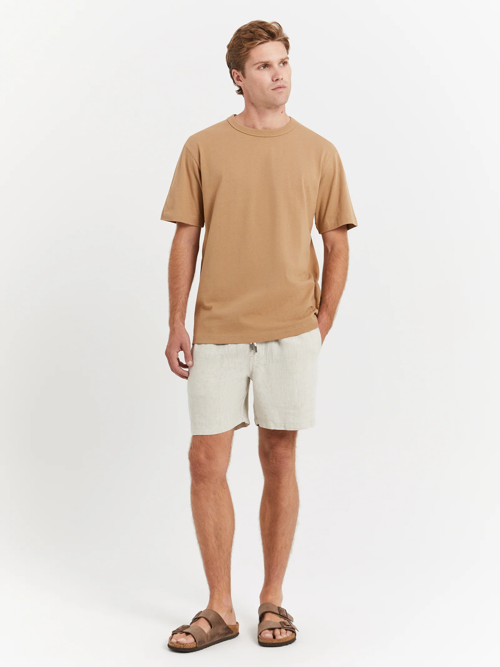 Heavyweight Crew T-Shirt