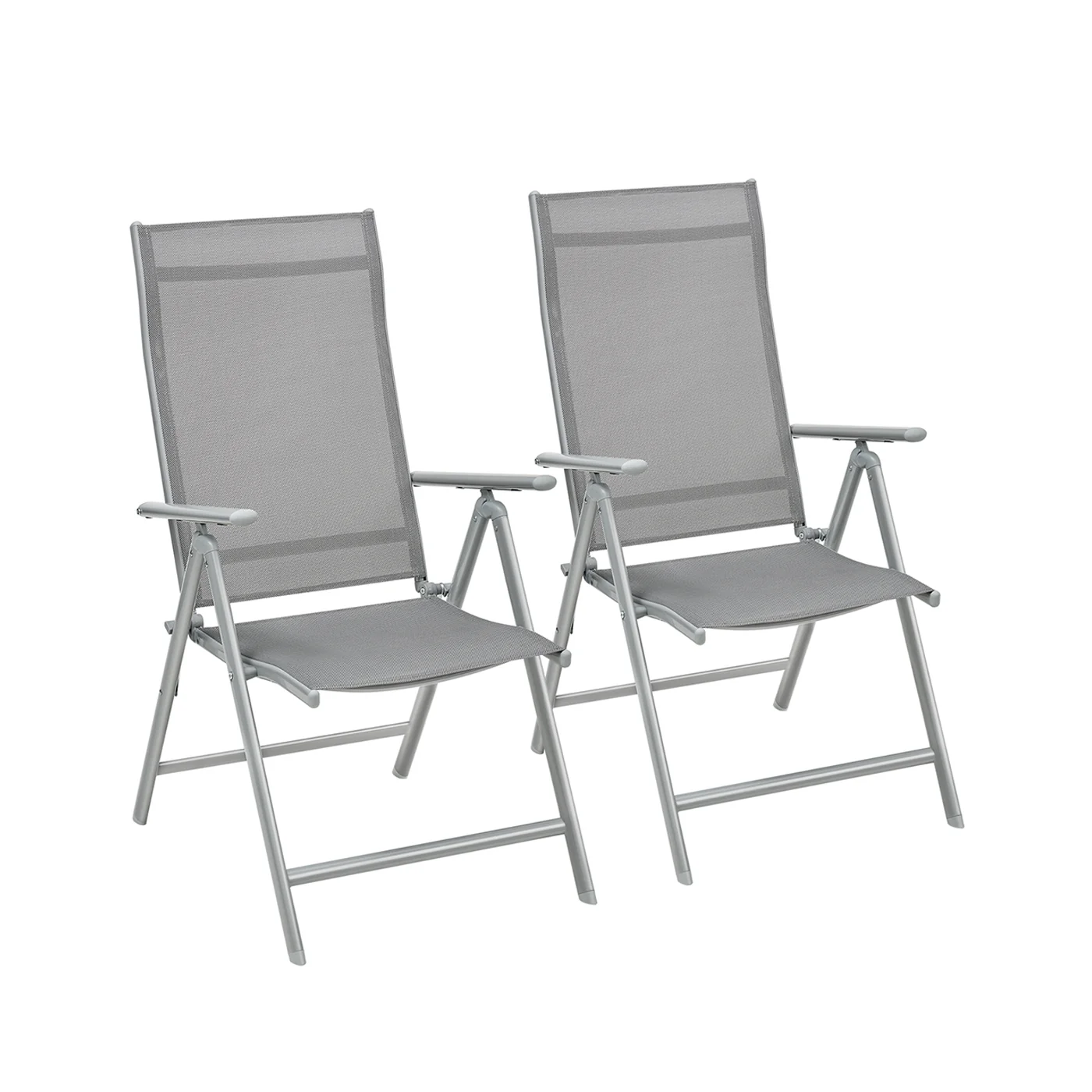 Chaise de jardin pliable