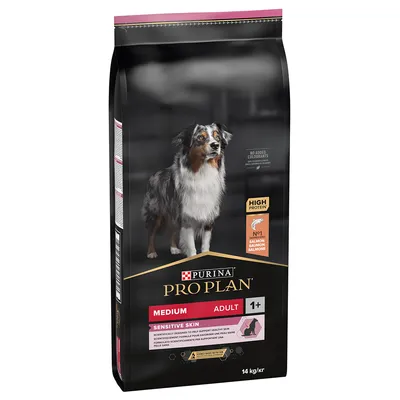 PURINA PRO PLAN Medium Adult Sensitive Skin